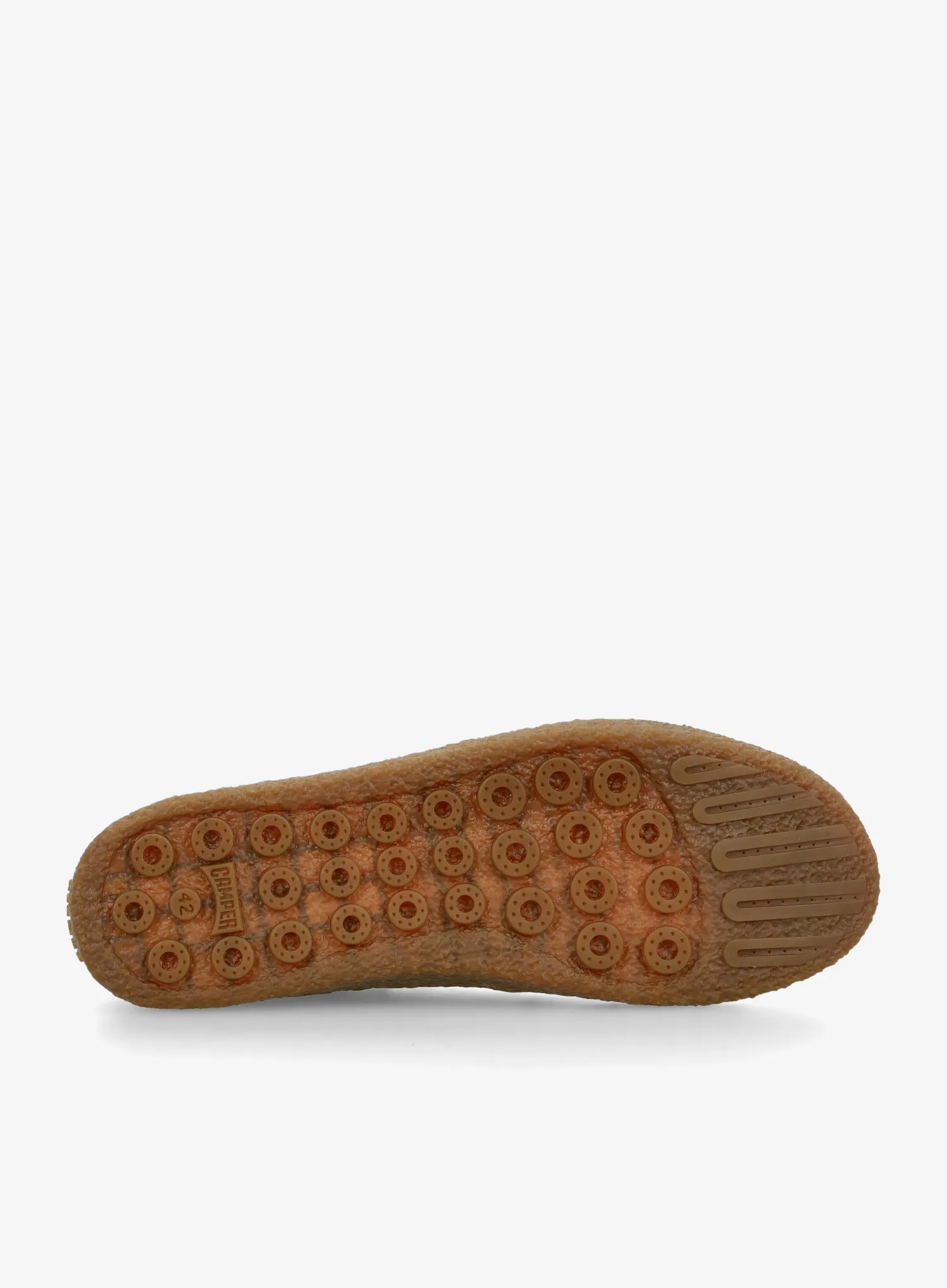 Outdoor cipele Camper Peu Terreno Mid - brown