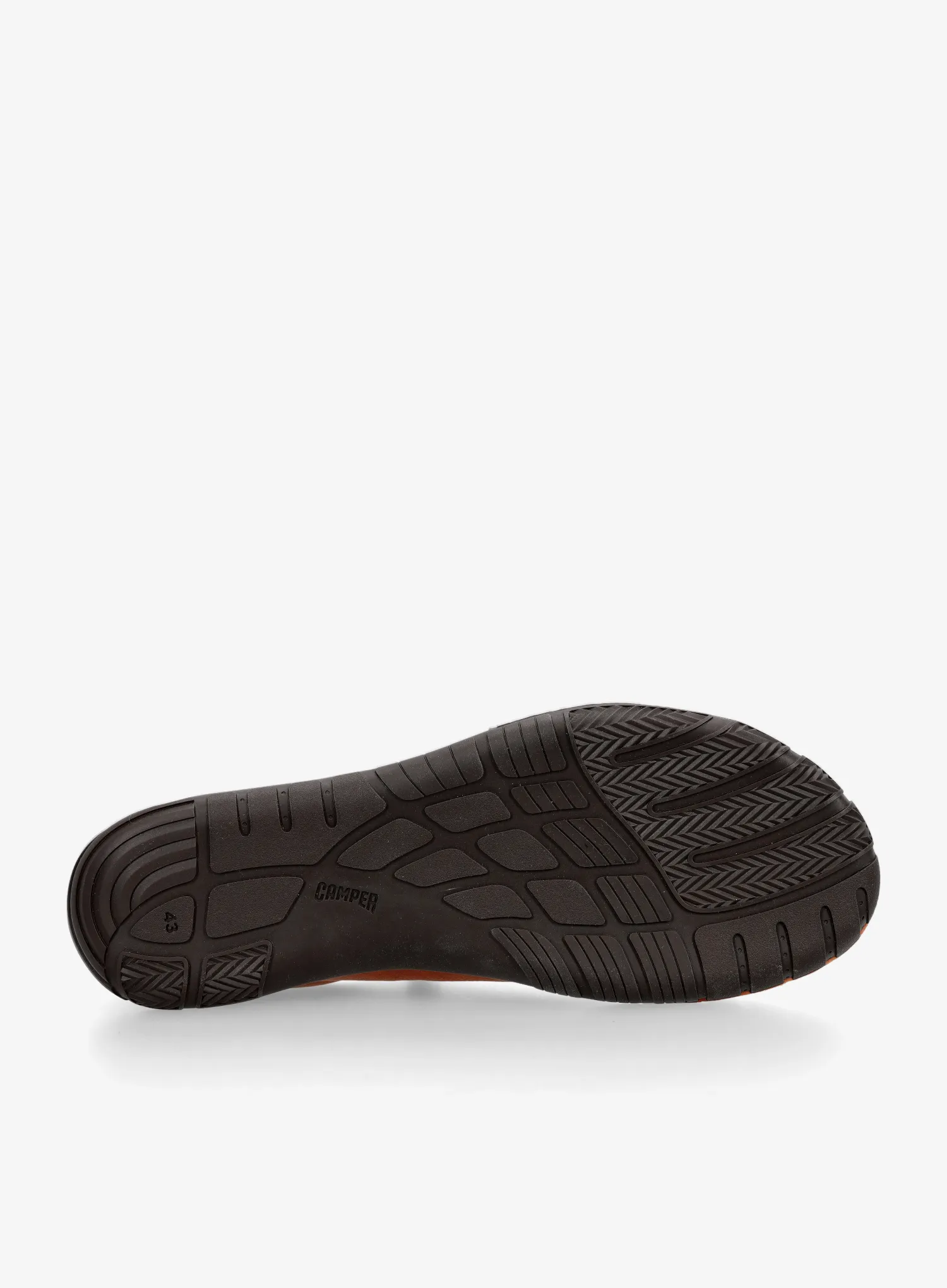 Outdoor cipele Camper Twins - brown