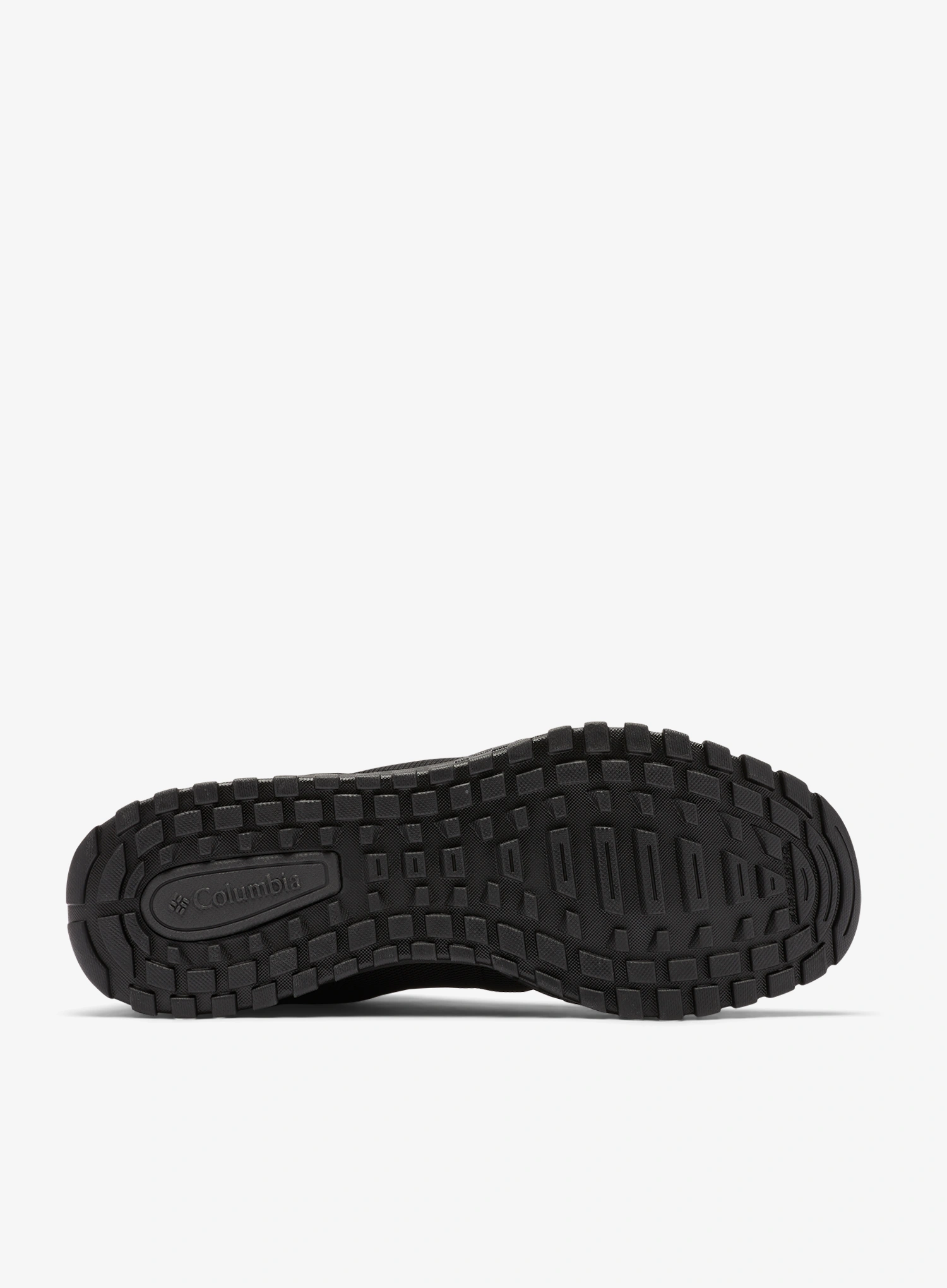 Outdoor cipele Columbia Fairbanks Mid - black/shark