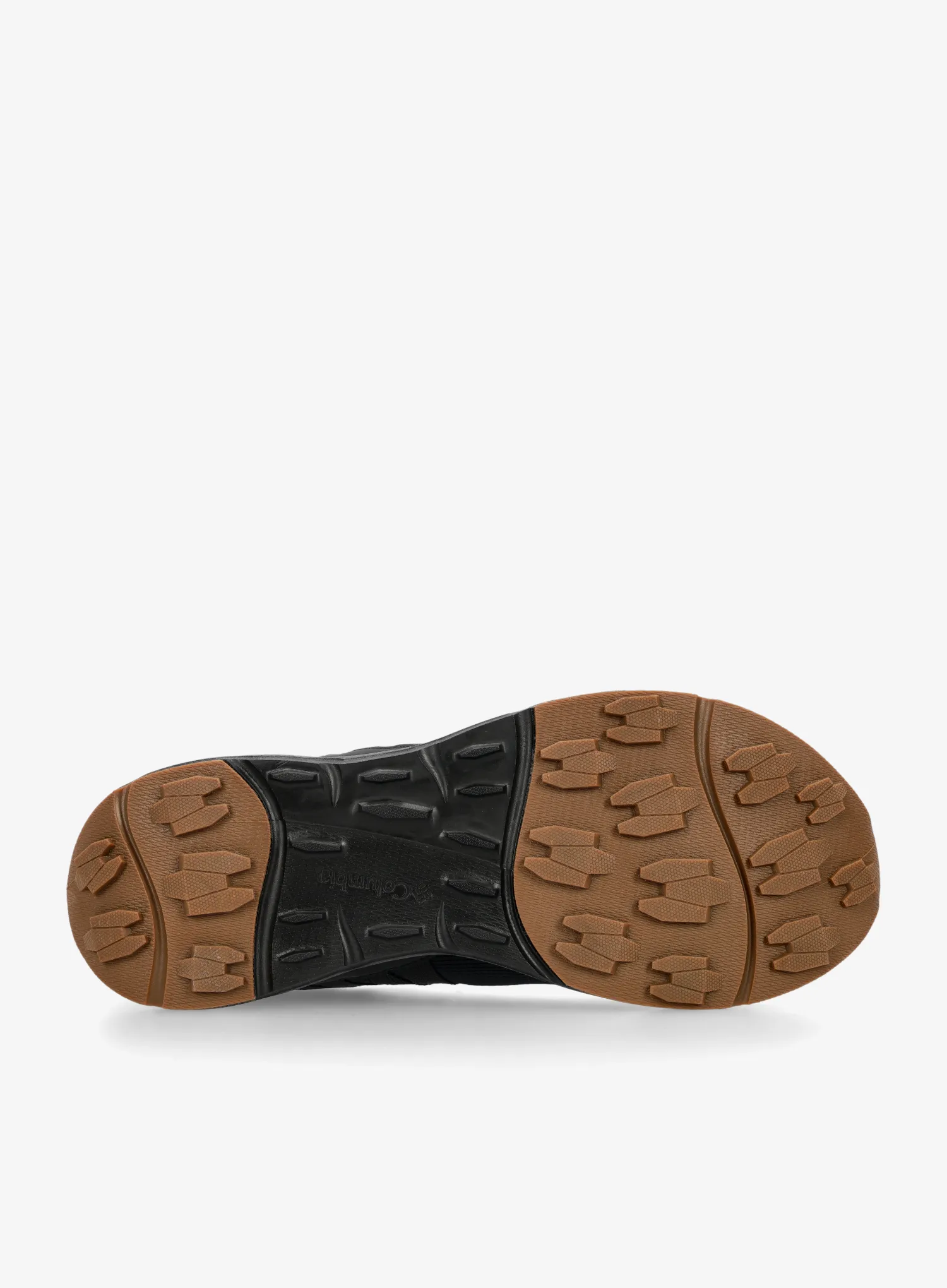 Outdoor cipele Columbia Terrastride Aro - black/tusk