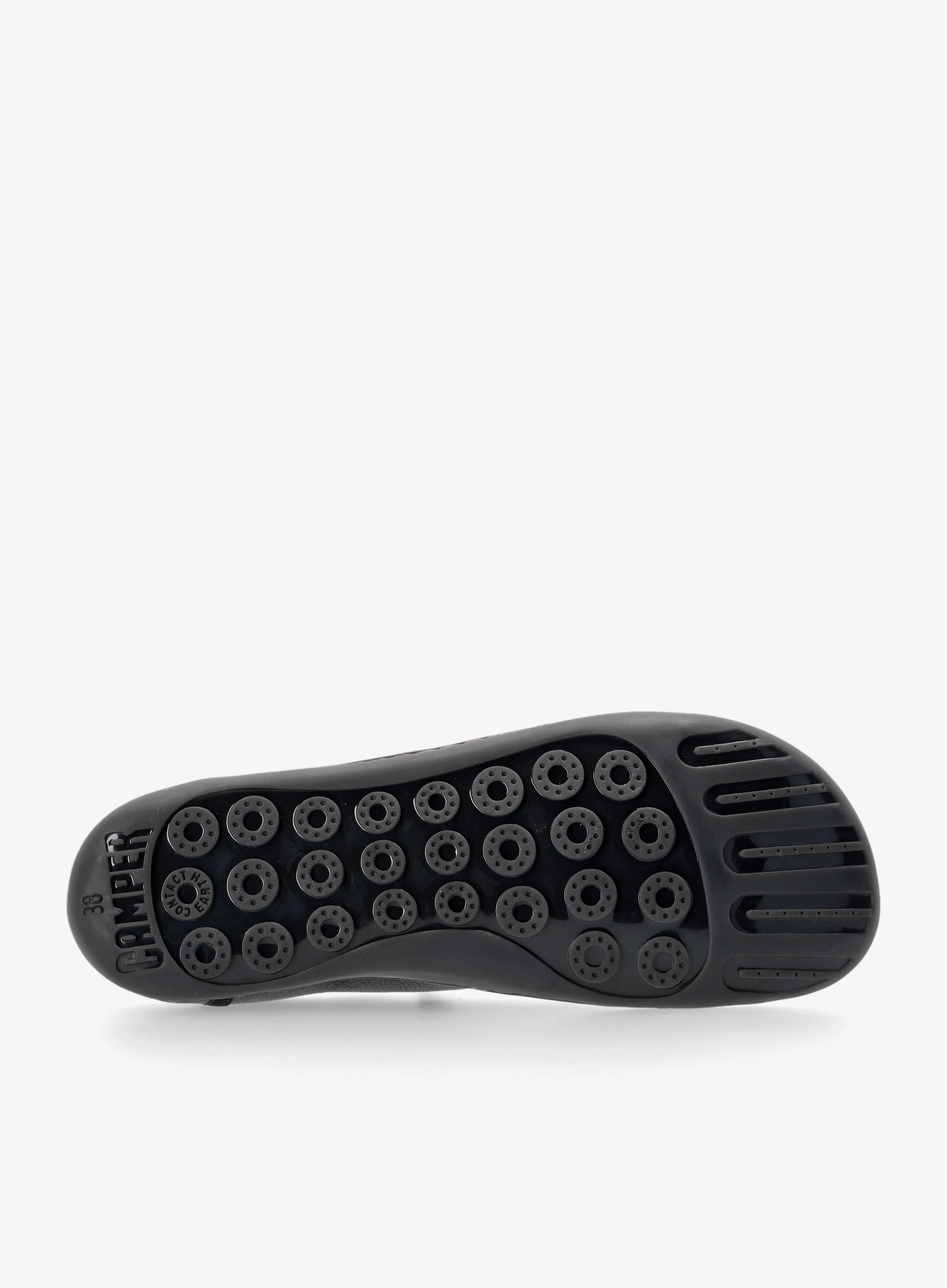 Ženske outdoor cipele Camper Peu Cami Low - black/black