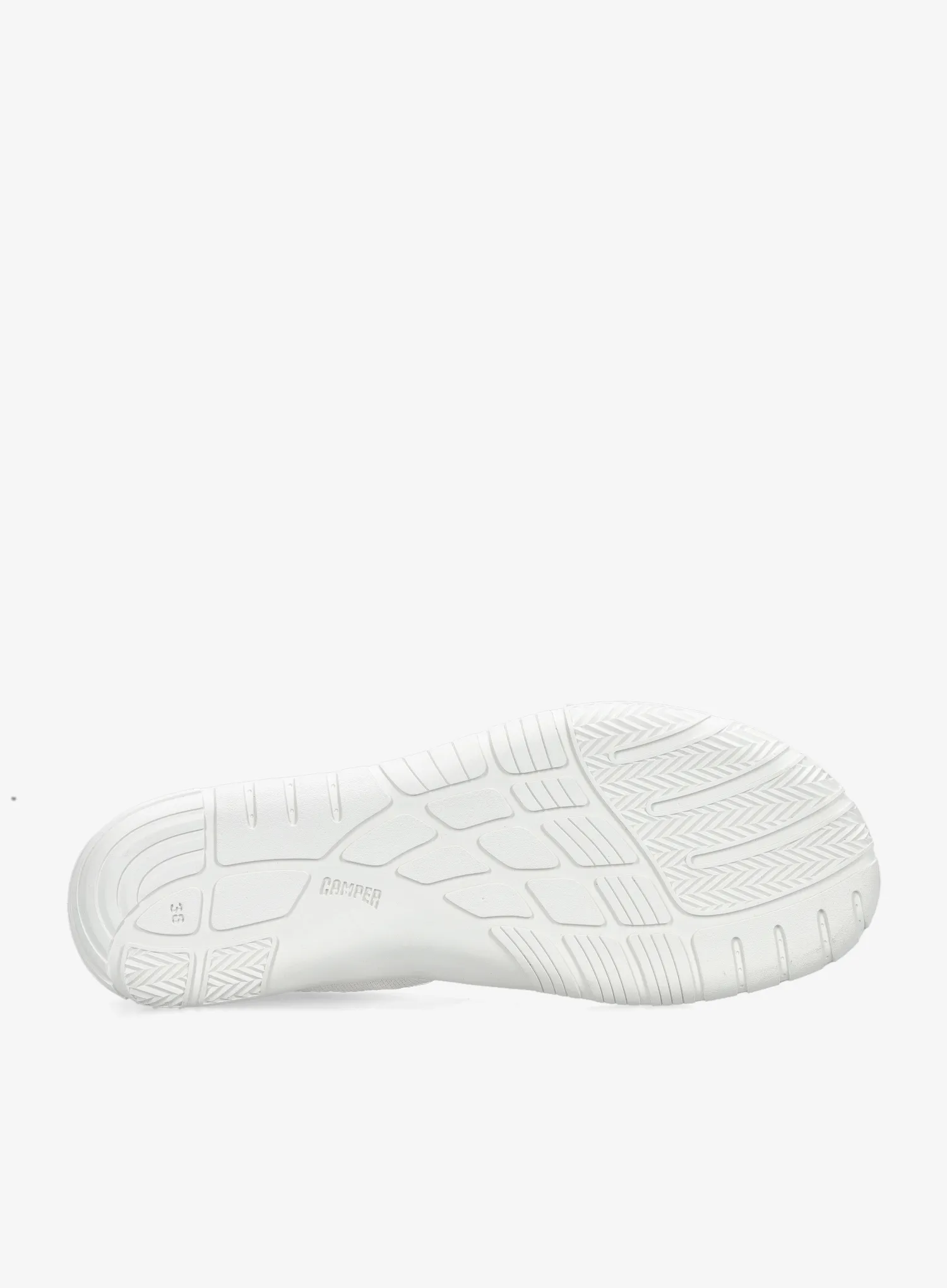 Ženske outdoor cipele Camper Peu Path+ - white