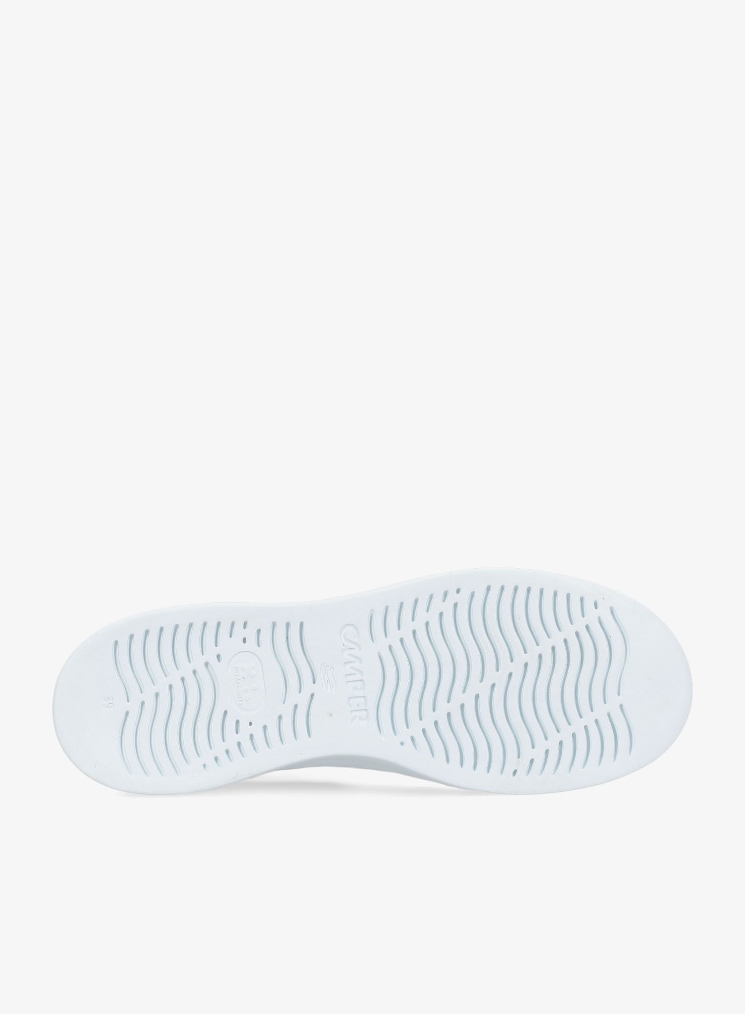 Ženske outdoor cipele Camper Runner Up - white