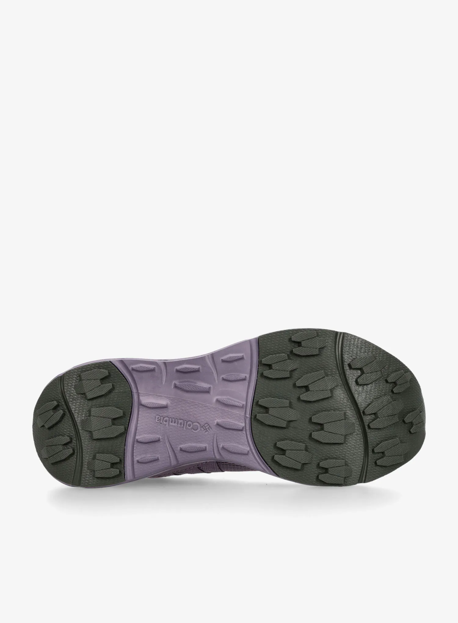 Ženske outdoor cipele Columbia Terrastride Aro - granite purple/dark grey