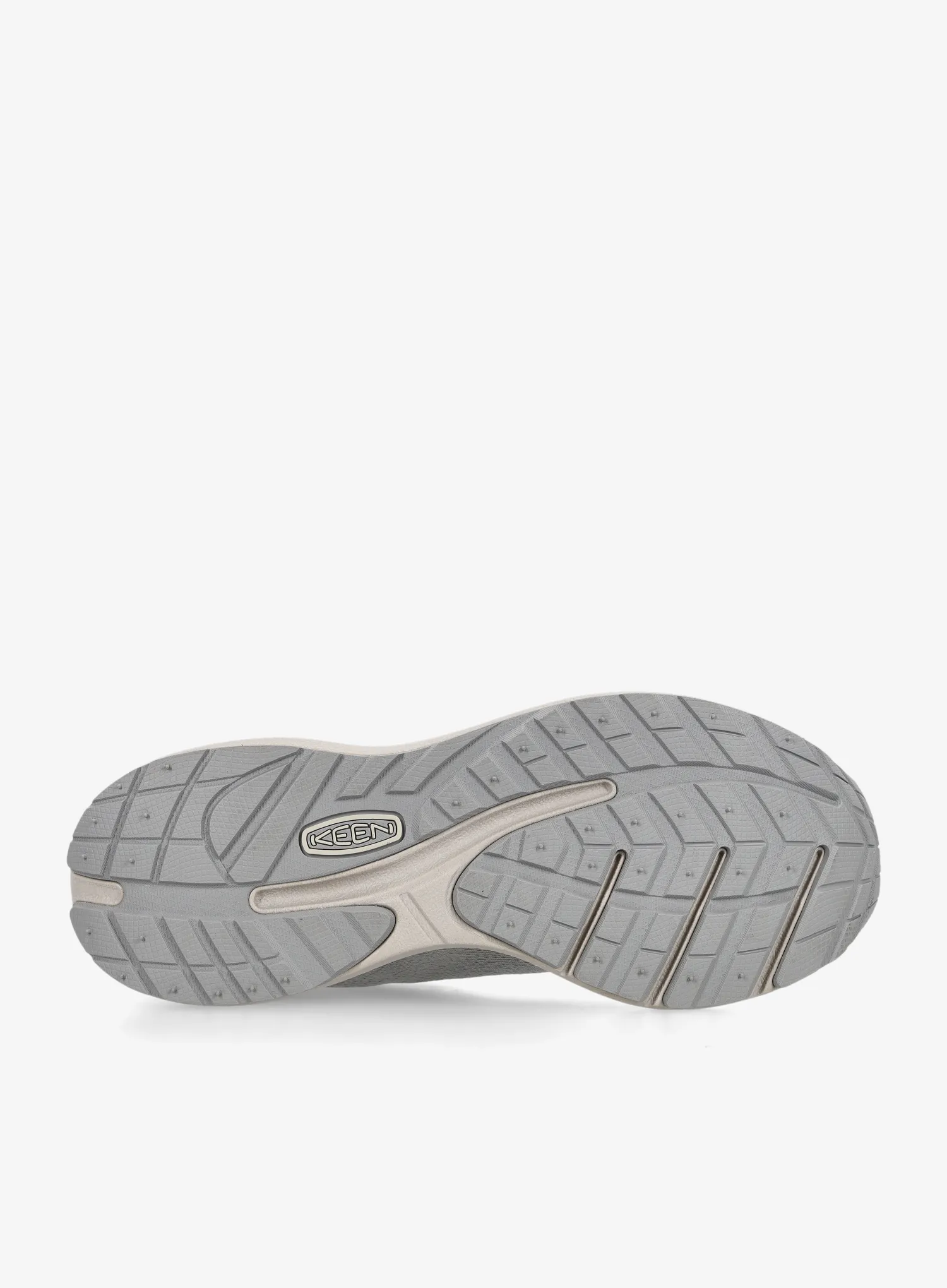 Ženske outdoor cipele Keen WK500 - alloy/steel grey
