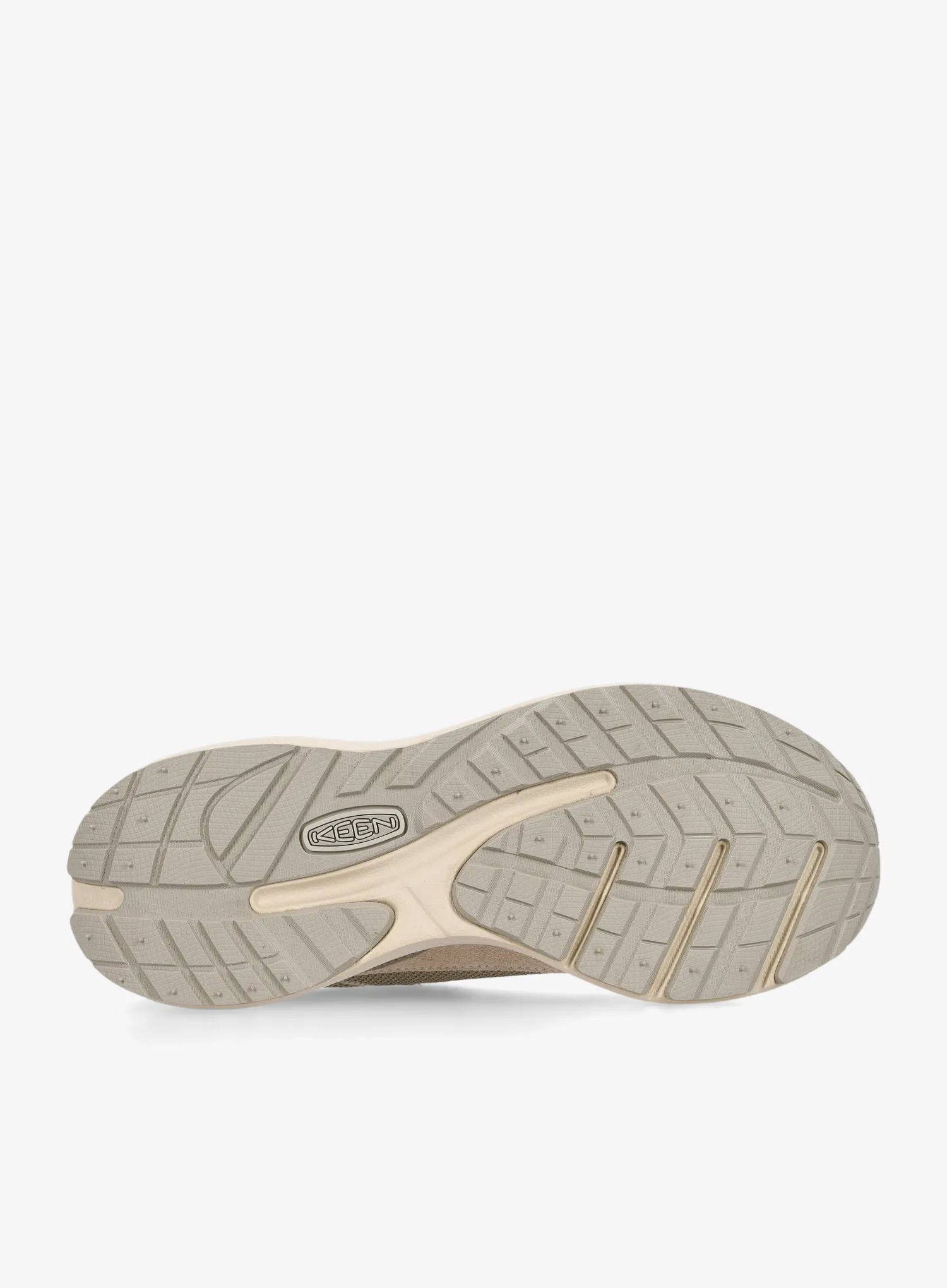 Ženske outdoor cipele Keen WK500 Leather - abbey stone/birch