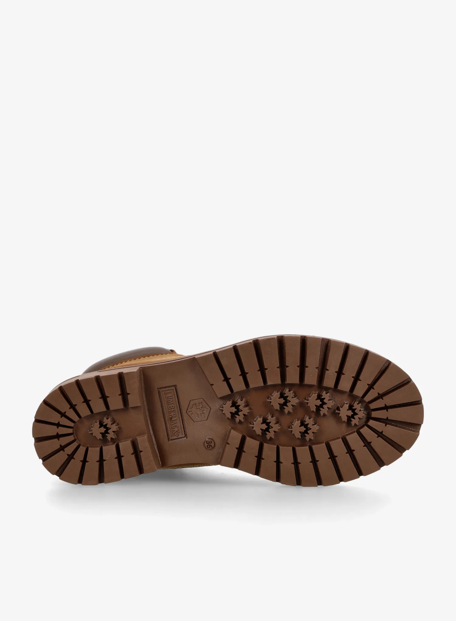 Ženske outdoor cipele Lumberjack River 2 - brown