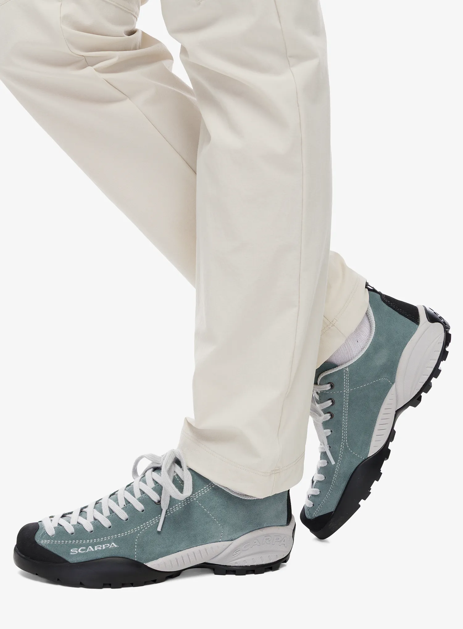 Ženske outdoor cipele Scarpa Mojito - cloud blue