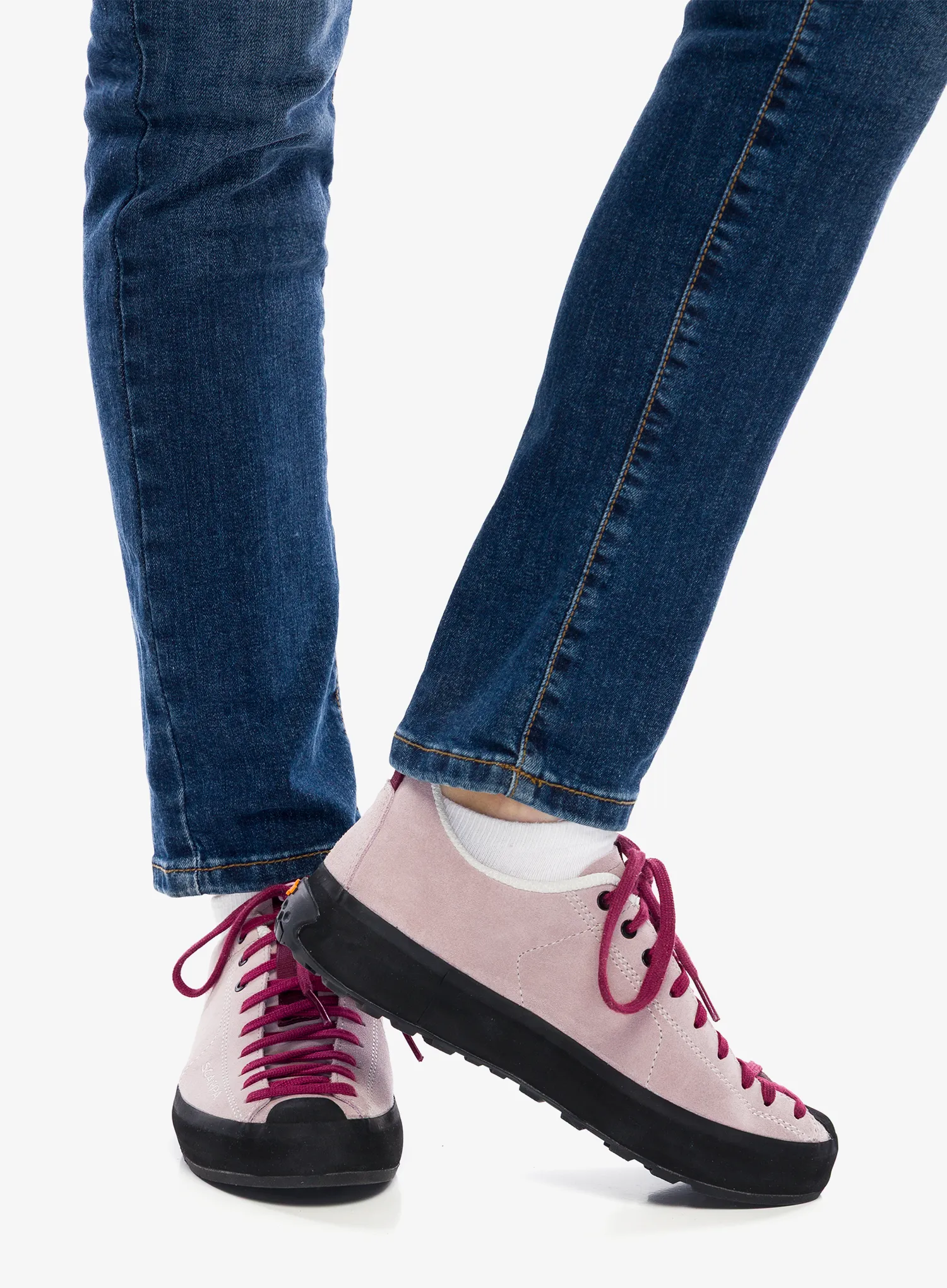 Ženske outdoor cipele Scarpa Mojito Wrap - light mauve