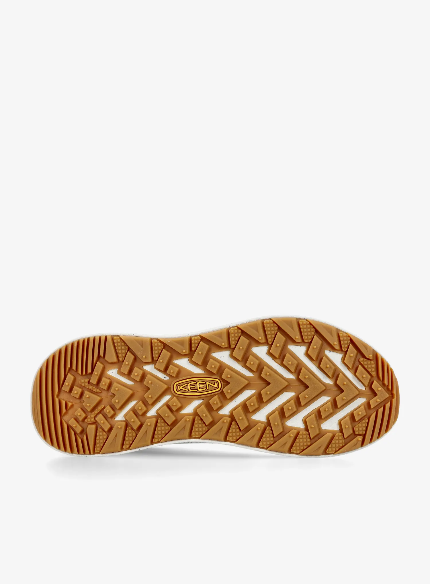 Outdoor cipele Keen WK400 2 - star white/naval academy