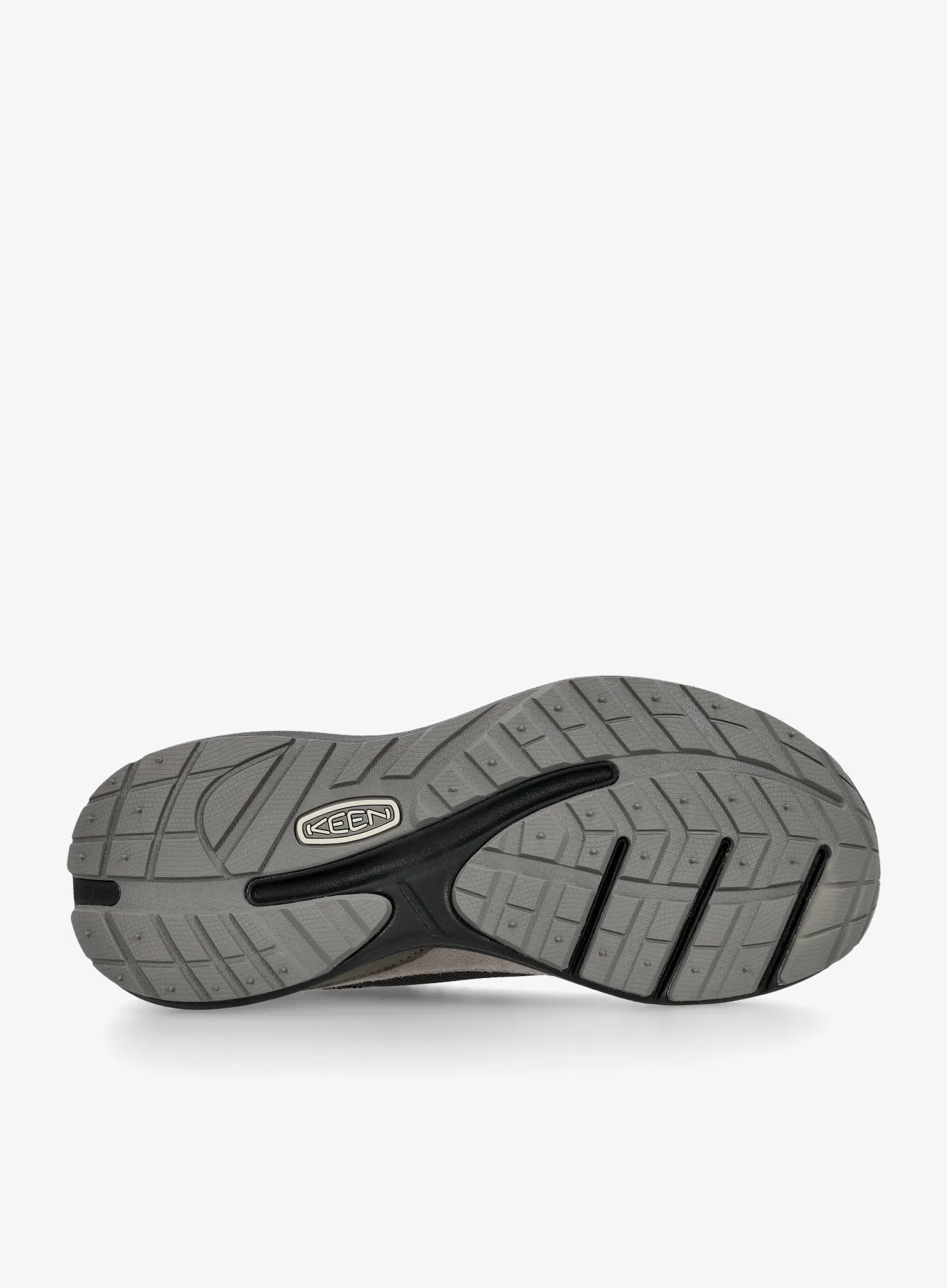 Outdoor cipele Keen WK500 Leather - steel grey/black