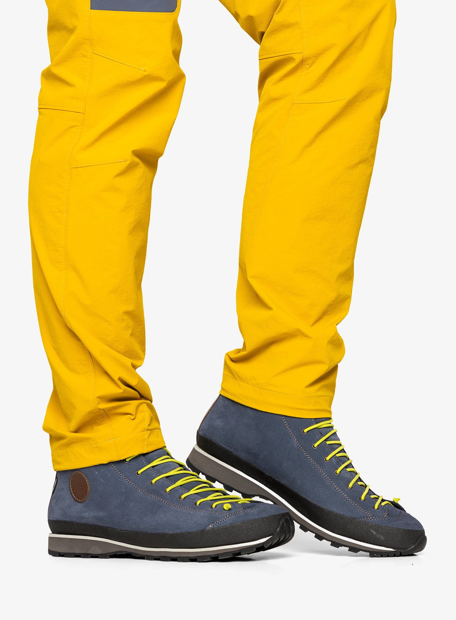 Outdoor cipele Lomer Bio Naturale Mid MTX - flag/lime