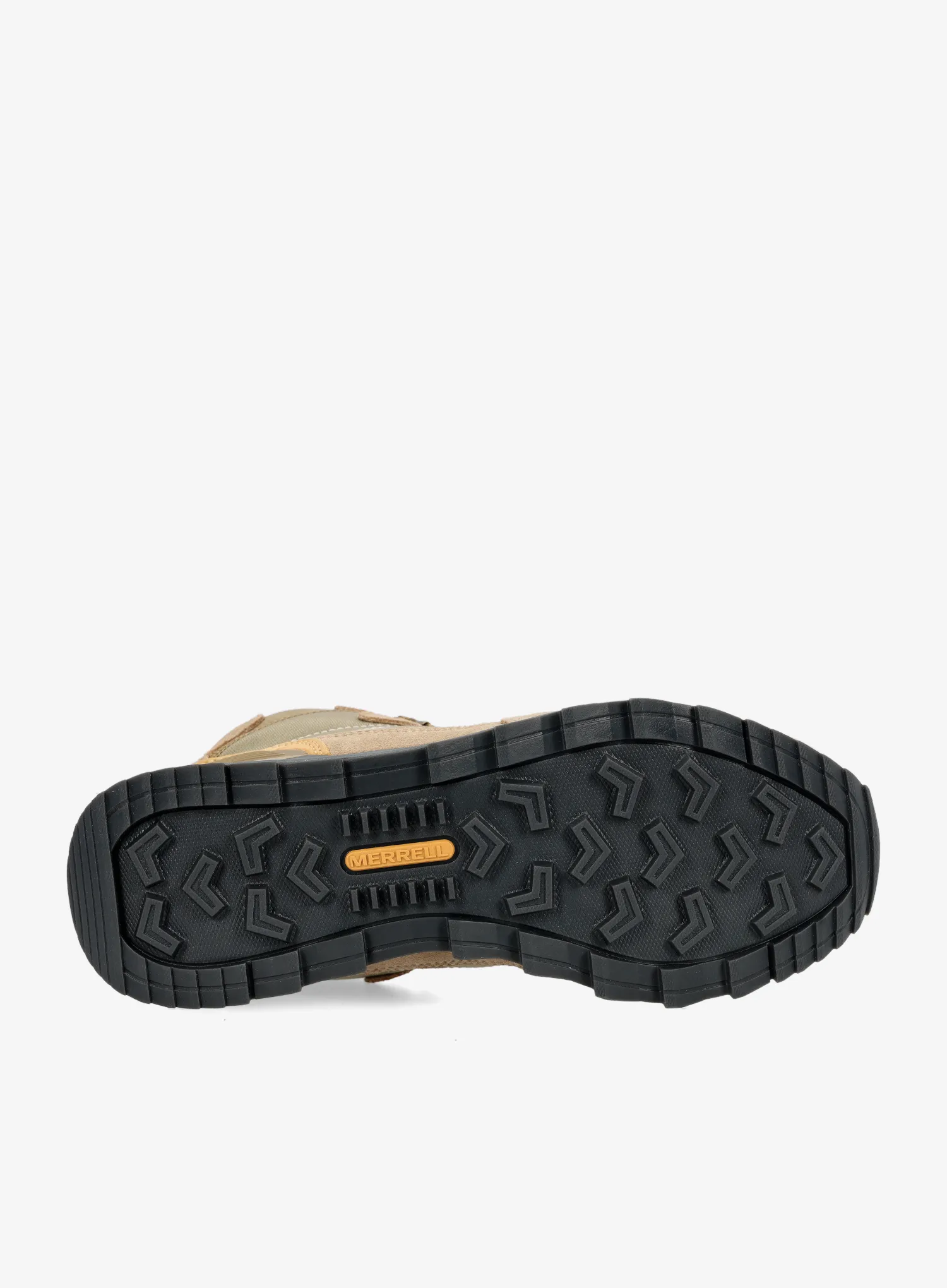 Outdoor cipele Merrell Alpine 83 Snkr Recraft Mid WP - drab