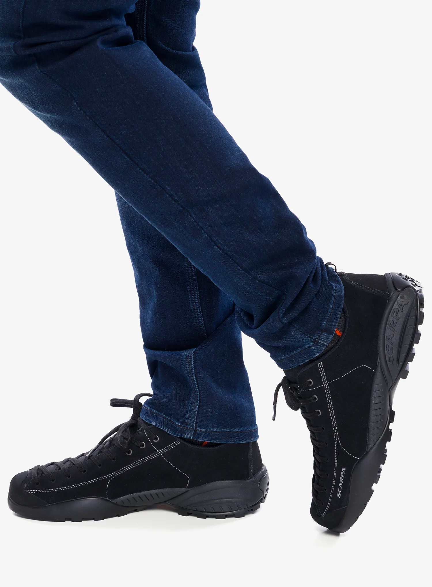 Outdoor cipele Scarpa Mojito - black/black