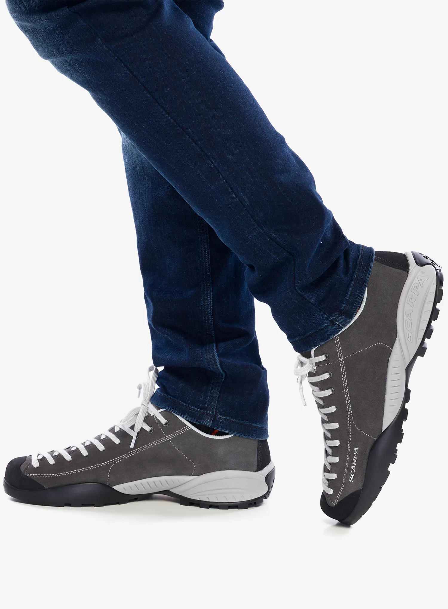 Outdoor cipele Scarpa Mojito - shark /shark