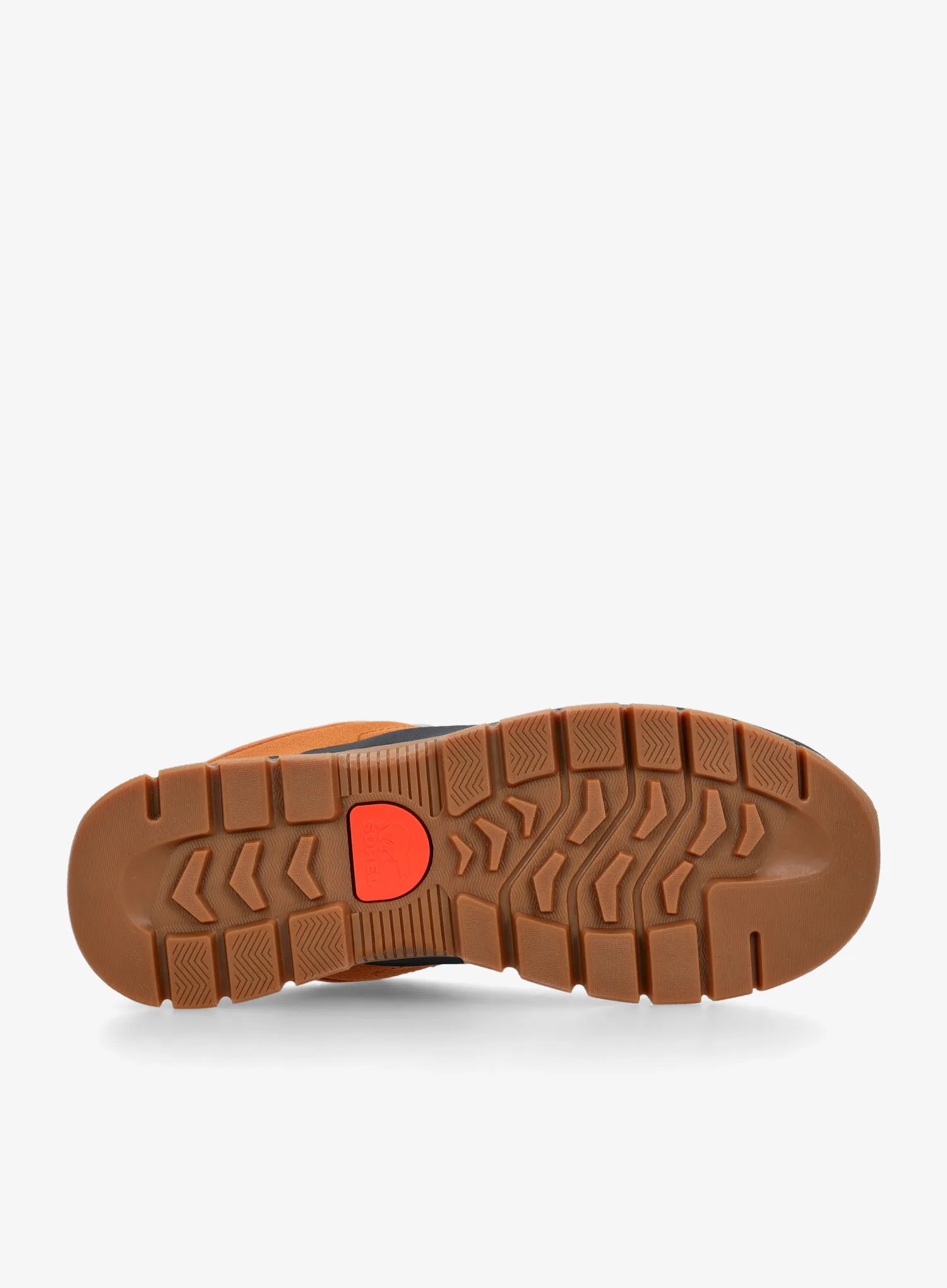 Outdoor cipele Sorel Outing NW Sneaker Low WP - canyon gold/black