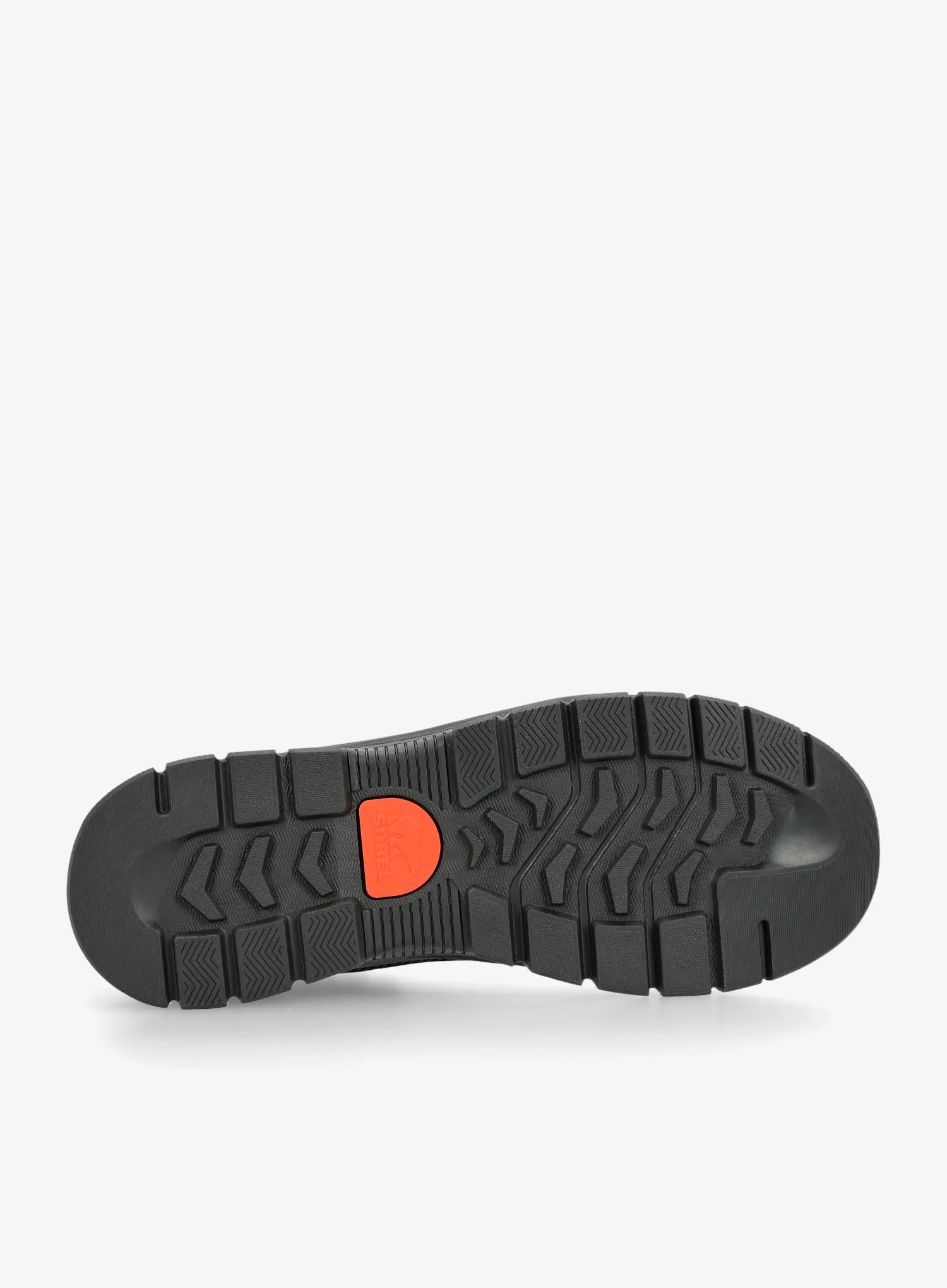 Outdoor cipele Sorel Outing NW Sneaker Mid WP - black/black