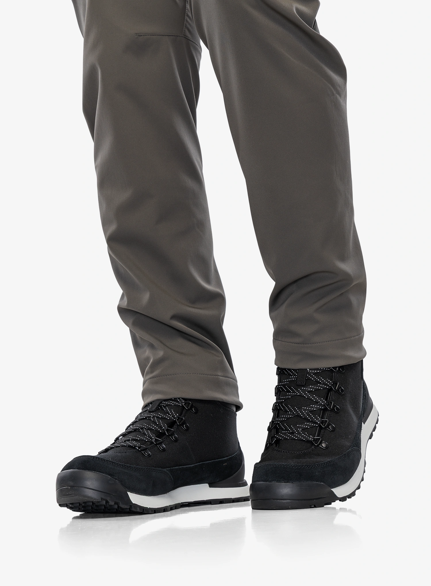 Outdoor cipele The North Face Back-To-Berkeley IV Textile Wp - black/white
