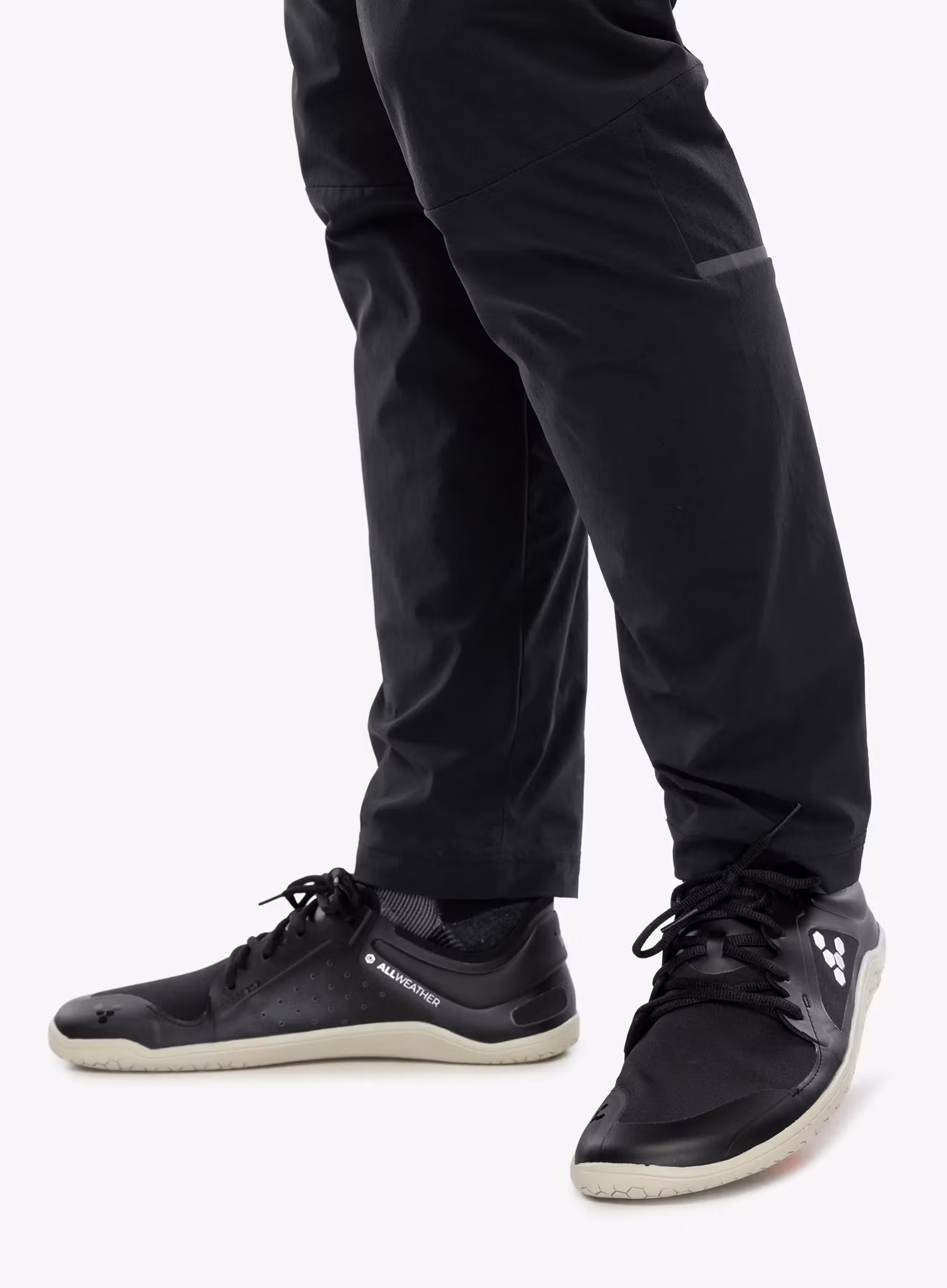 Outdoor cipele Vivobarefoot Primus Lite IV All Weather - obsidian
