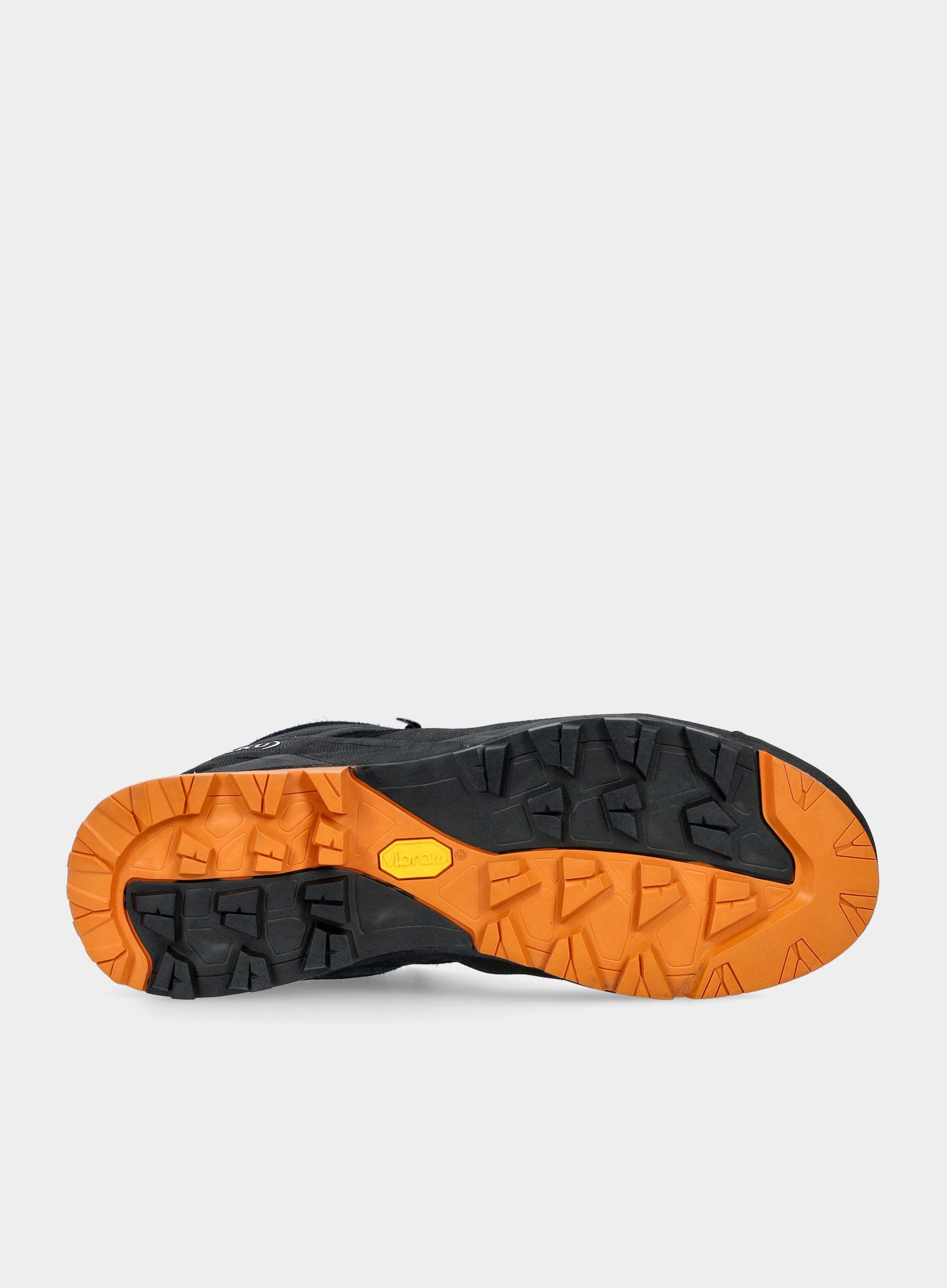 Pristupne cipele AKU Rock Dfs Mid GTX - black/orange