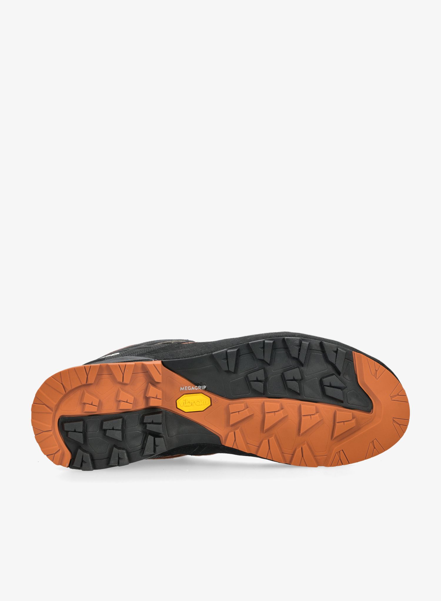 Pristupne cipele AKU Rock Dfs Mid GTX - brown/rust