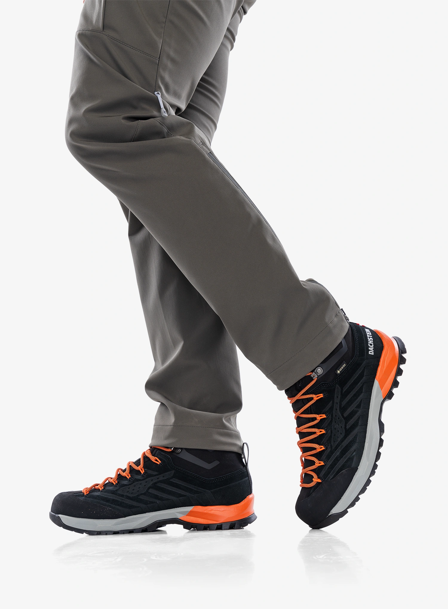Pristupne cipele Dachstein SF-21 MC GTX - black