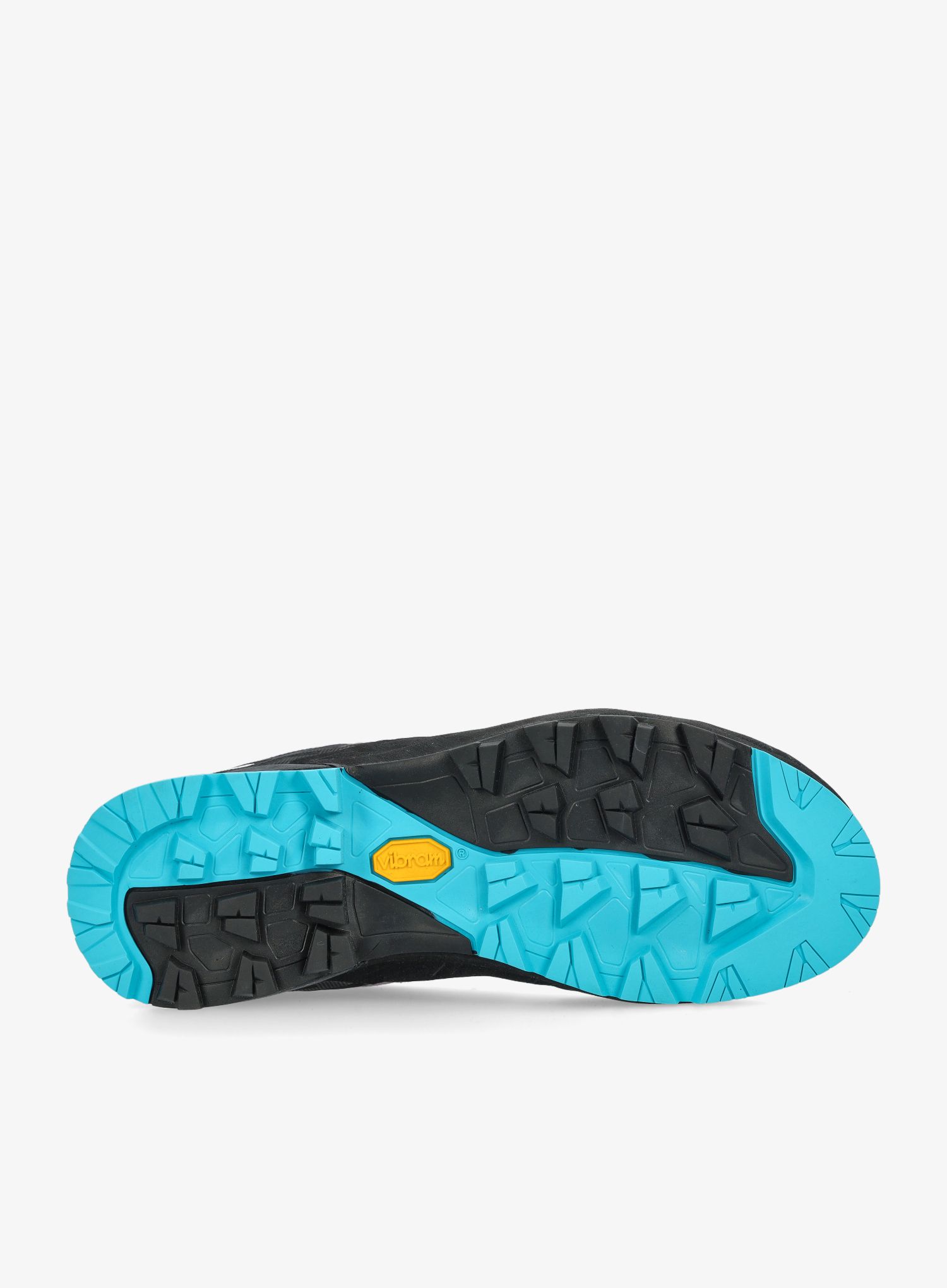 Ženske pristupne cipele AKU Rock Dfs GTX - grey/turquoise