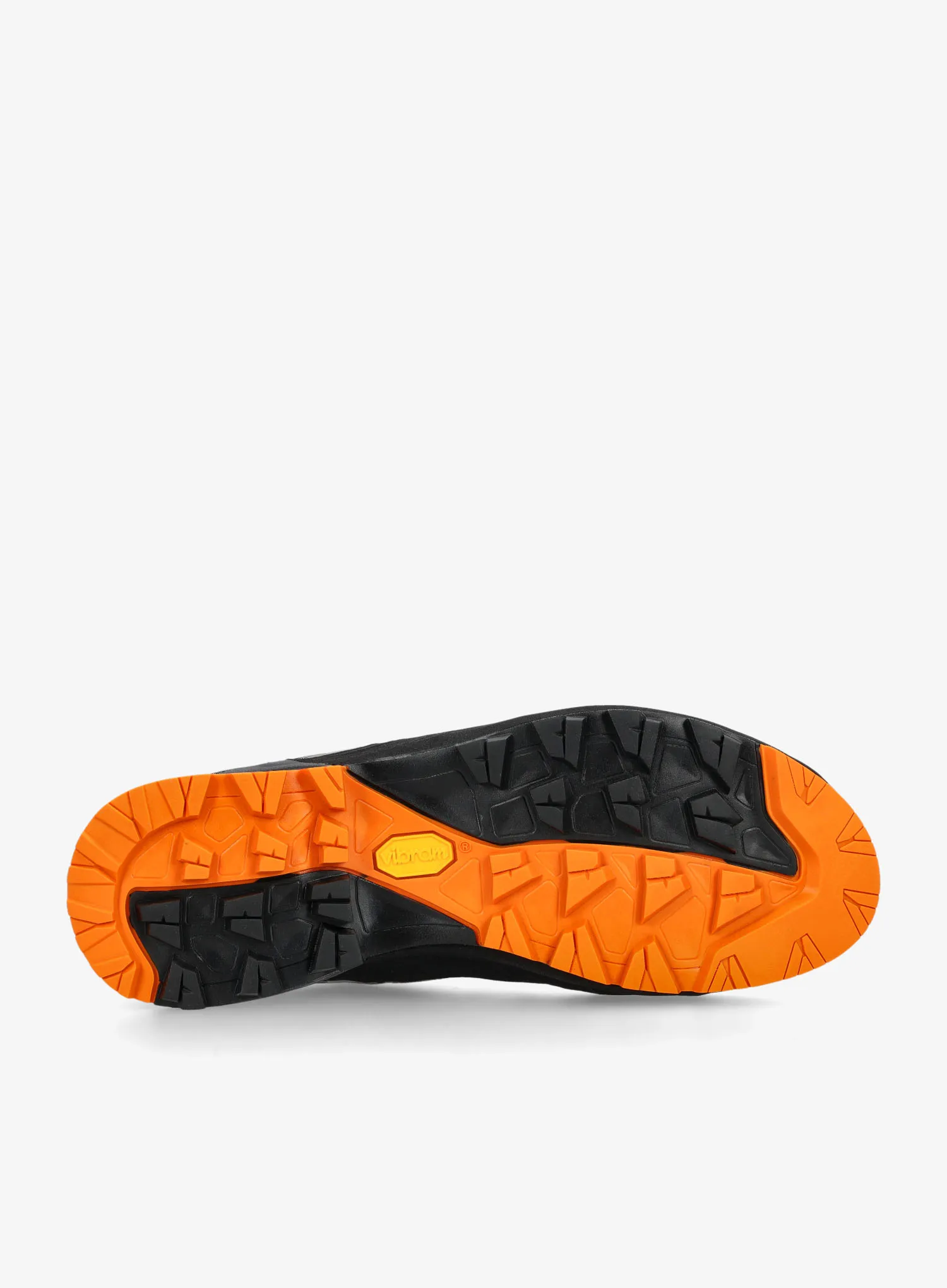 Ženske pristupne cipele AKU Rock DFS II GTX  - grey/orange