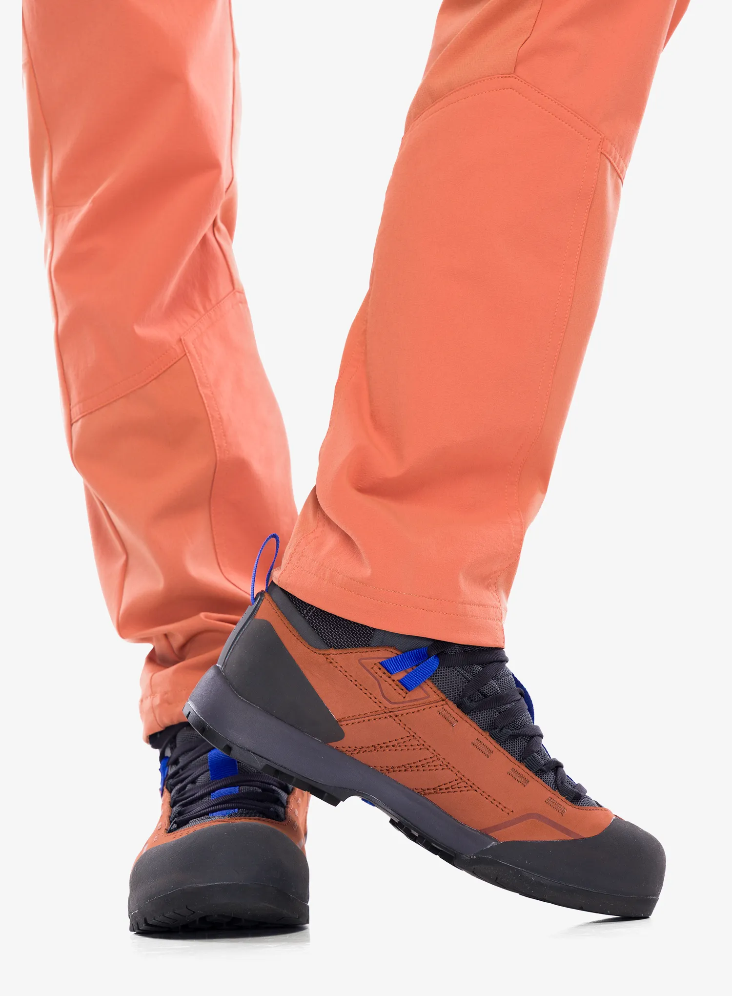 Ženske pristupne cipele Black Diamond Mission LTR Mid WP - moab brown