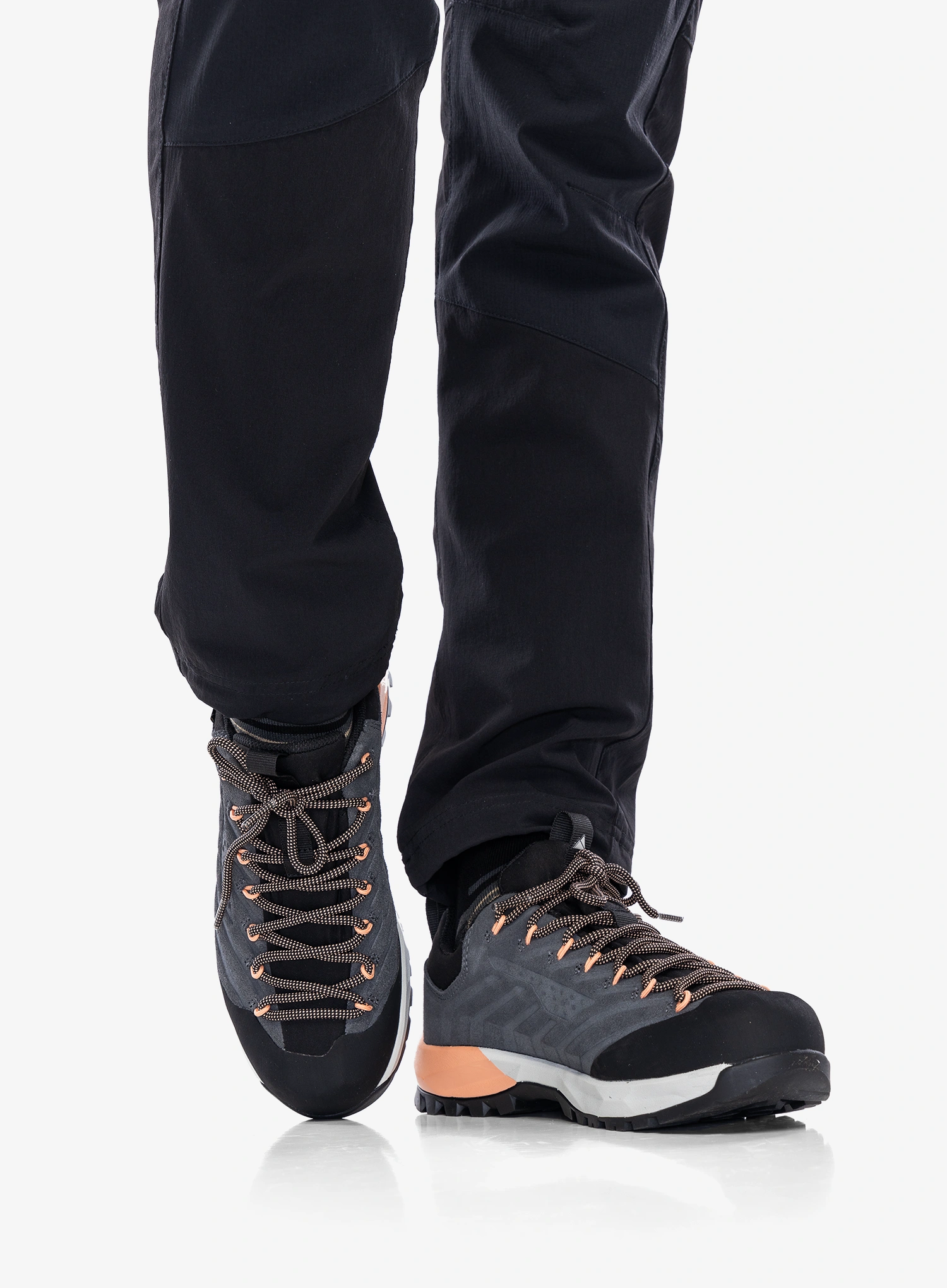 Ženske pristupne cipele Dachstein SF-21 LC GTX - granite