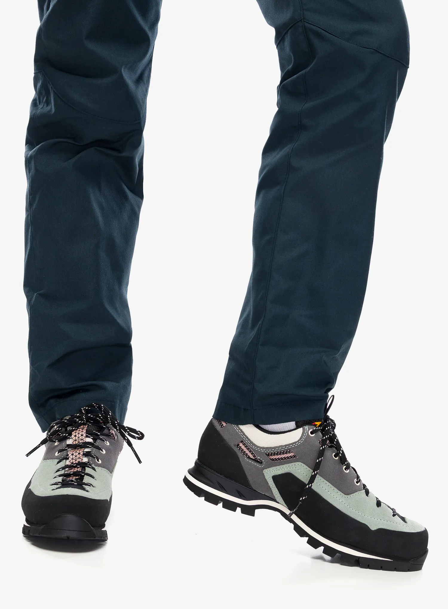 Ženske pristupne cipele Garmont Dragontail Mnt Evo GTX - thunderstorm grey/ice green