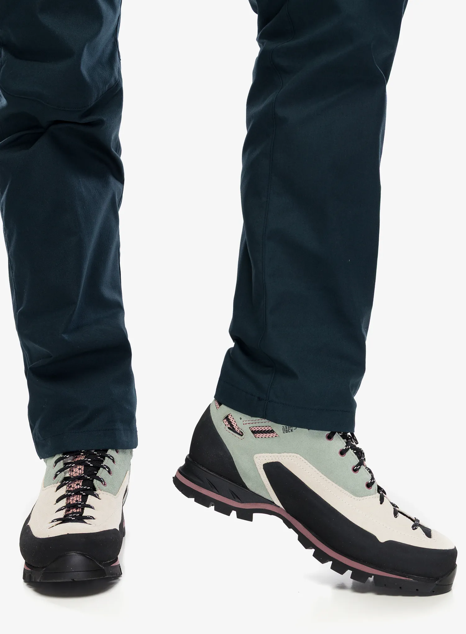 Ženske pristupne cipele Garmont Vetta Evo GTX  - iceberg green/whitecup grey