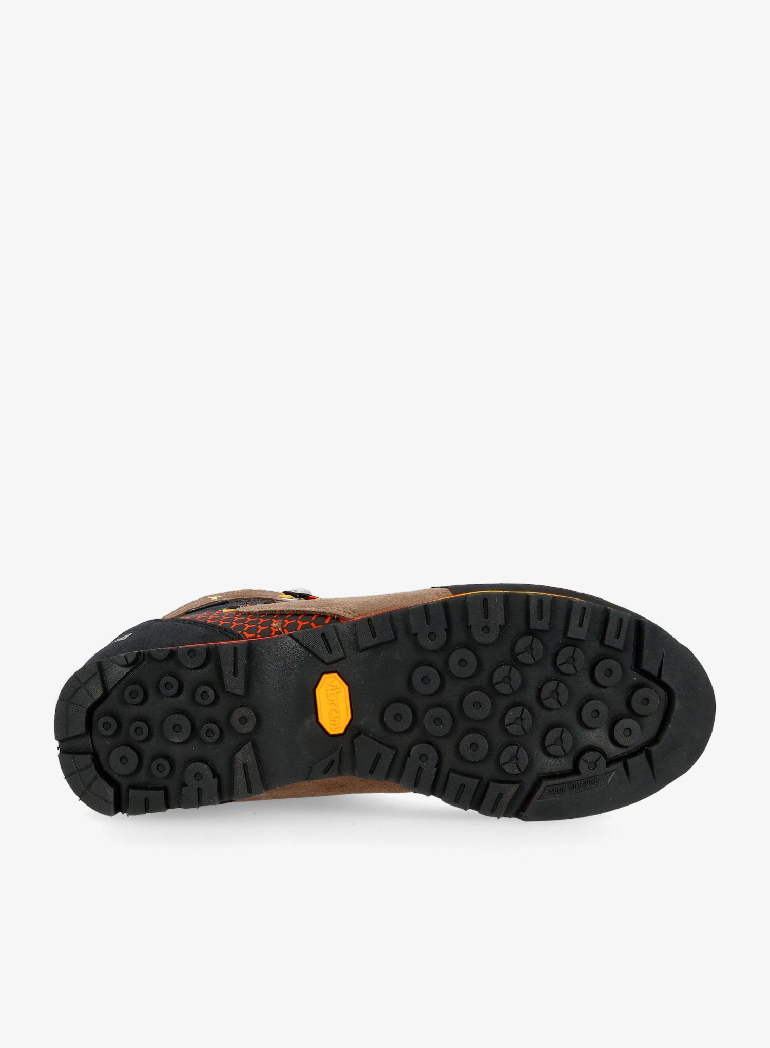 Pristupne cipele Kayland Vitrik Mid GTX - brown/black