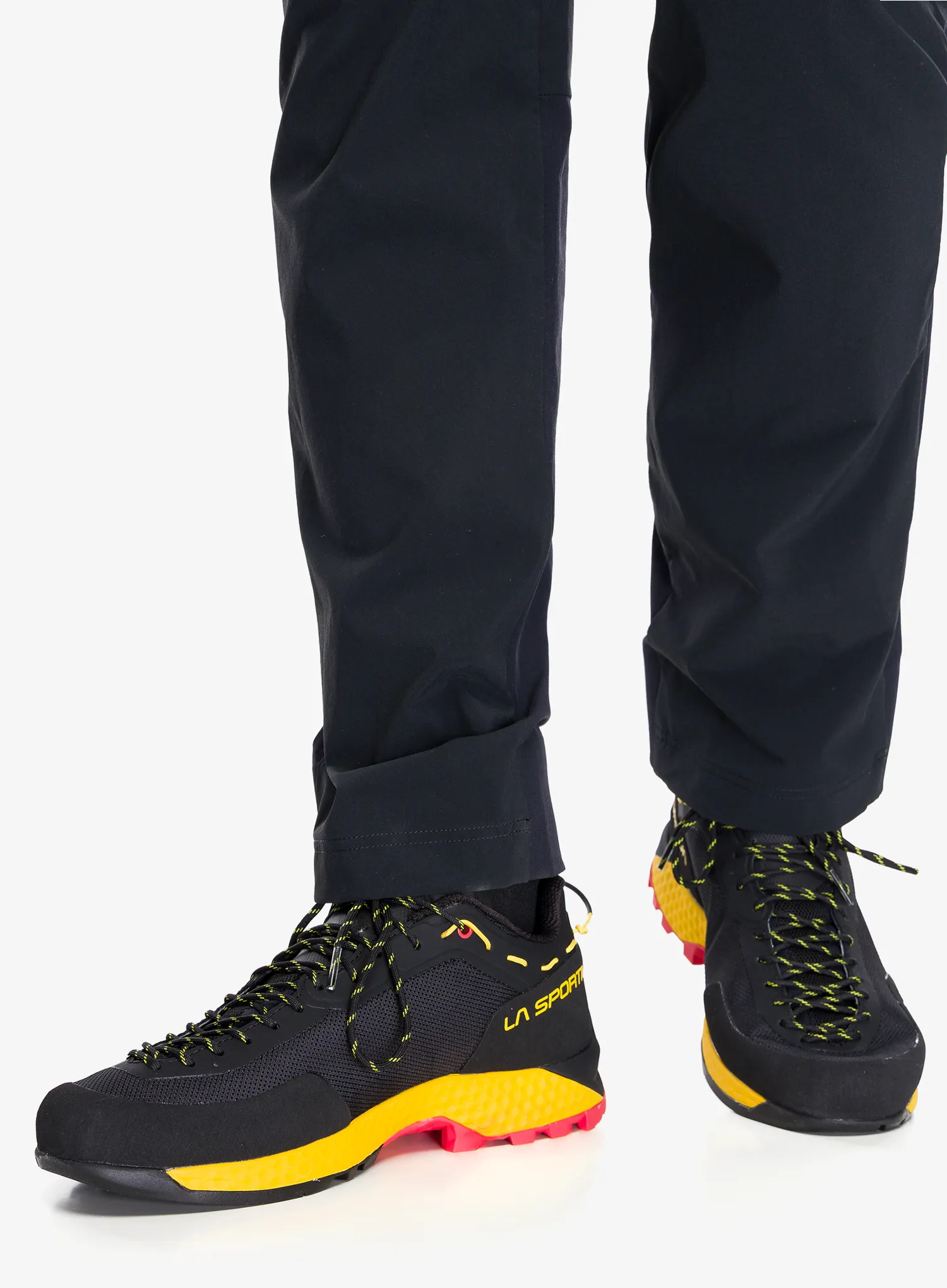 Pristupne cipele La Sportiva TX Guide - black/yellow