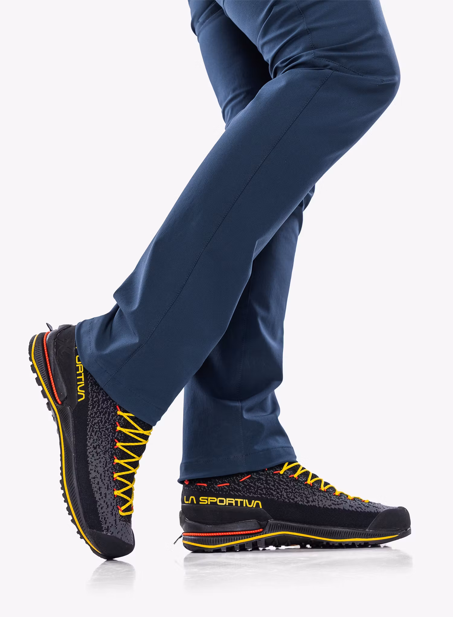 Pristupne cipele La Sportiva TX2 Evo - black/yellow