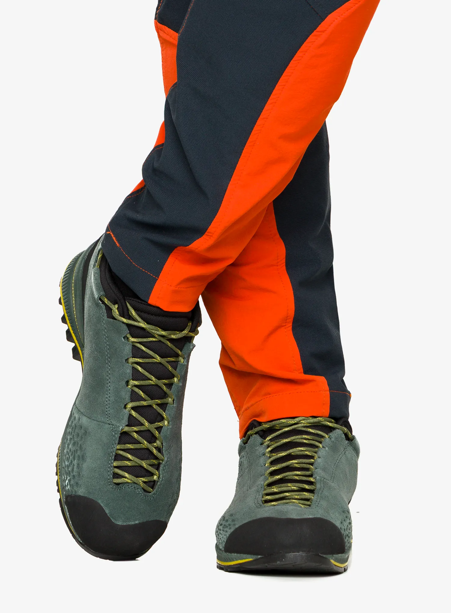 Pristupne cipele La Sportiva TX2 Evo Leather - charcoal/moss