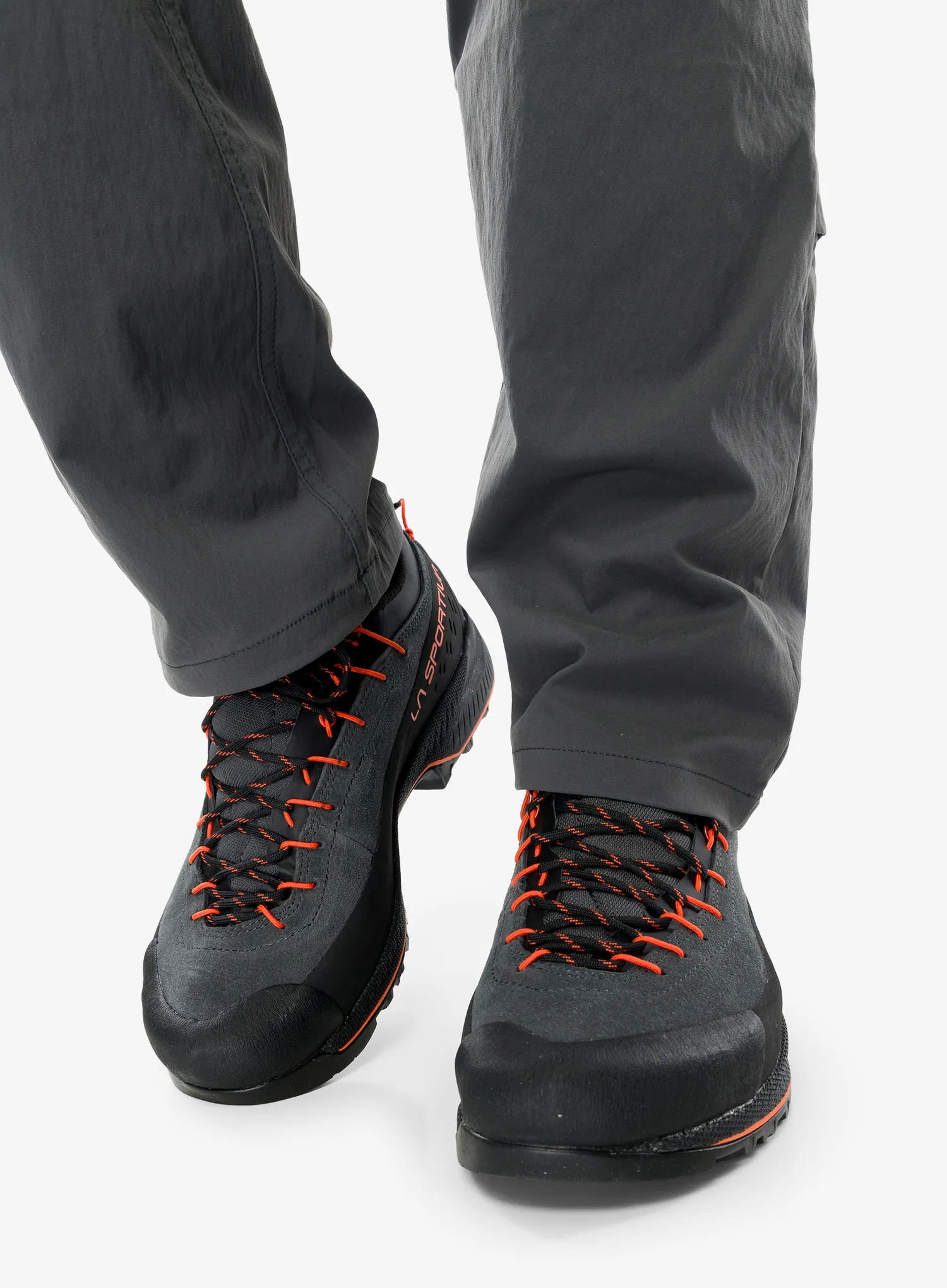 Pristupne cipele La Sportiva TX4 Evo - carbon/cherry tomato