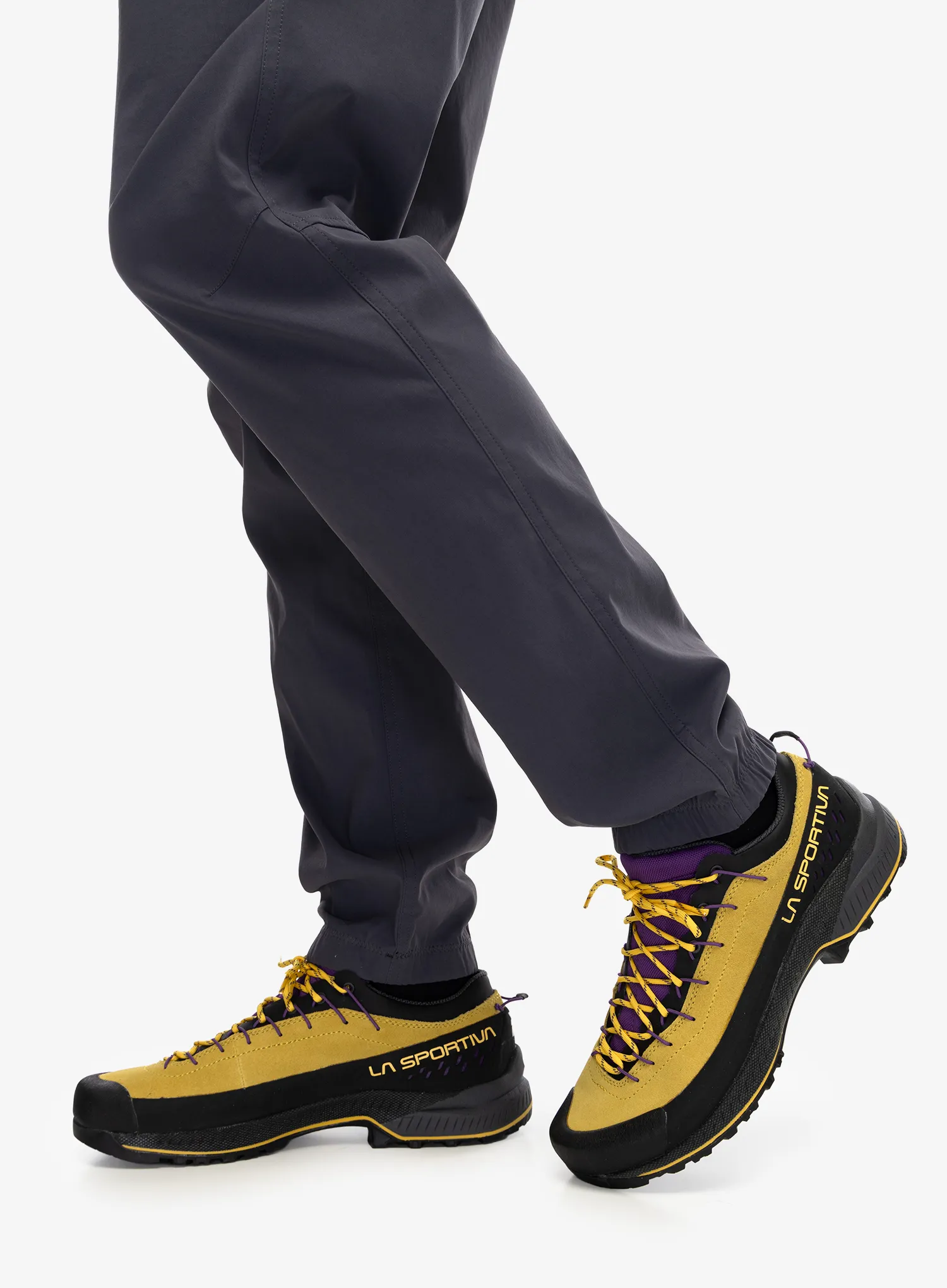 Pristupne cipele La Sportiva TX4 Evo - yellow/purple