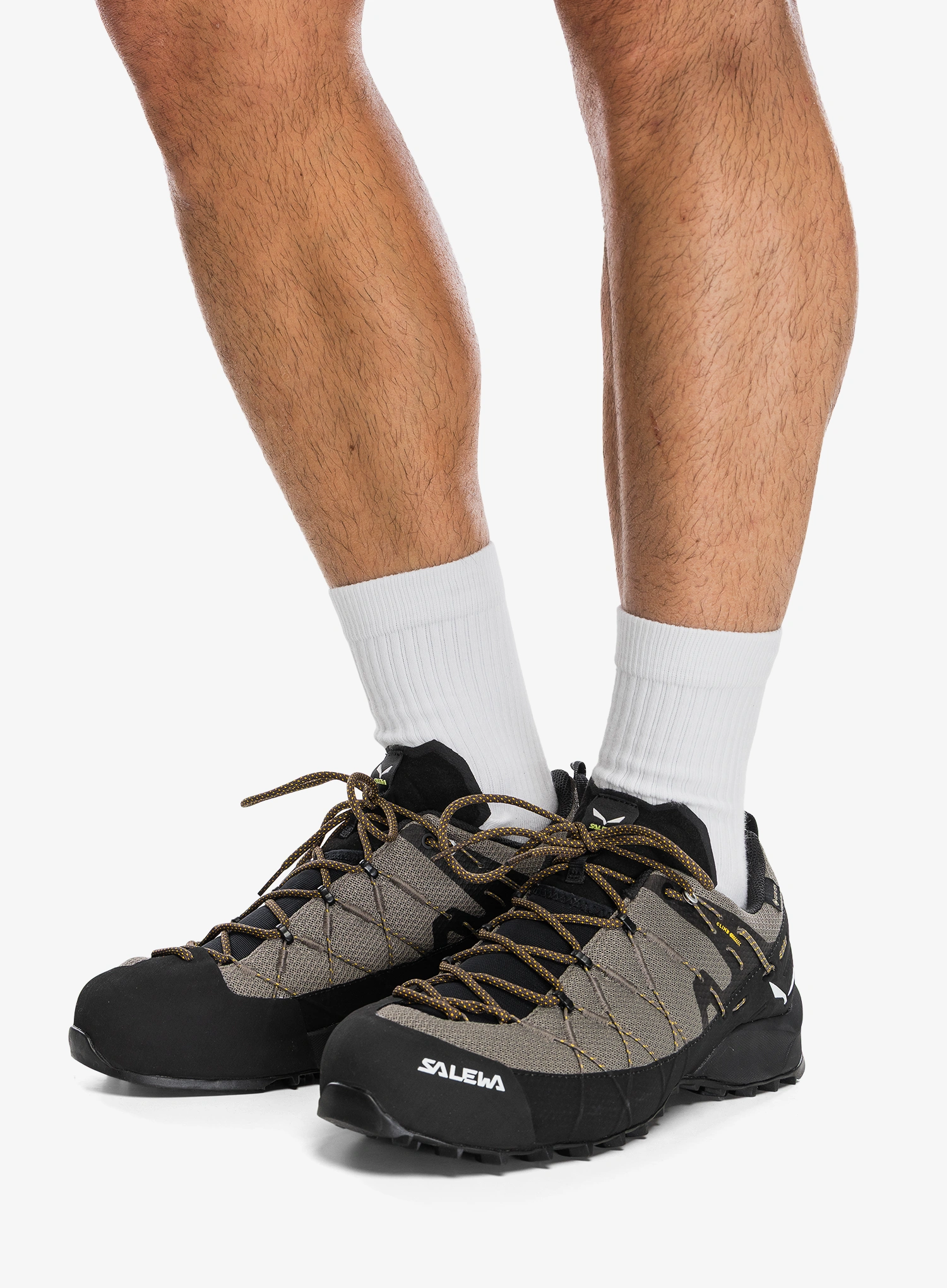 Pristupne cipele Salewa Wildfire 2 GTX - bungee cord/black
