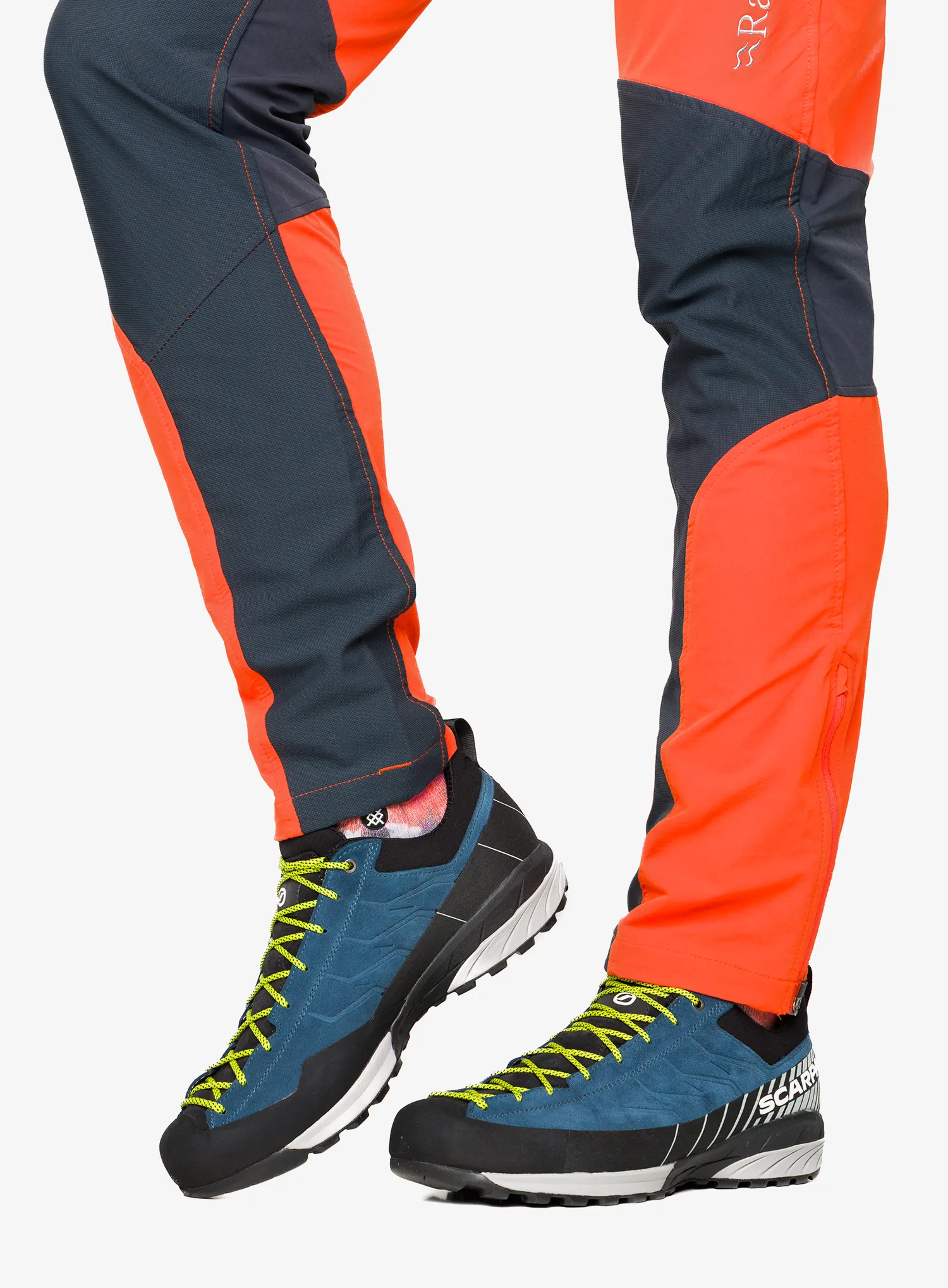 Pristupne cipele Scarpa Mescalito - ocean/gray