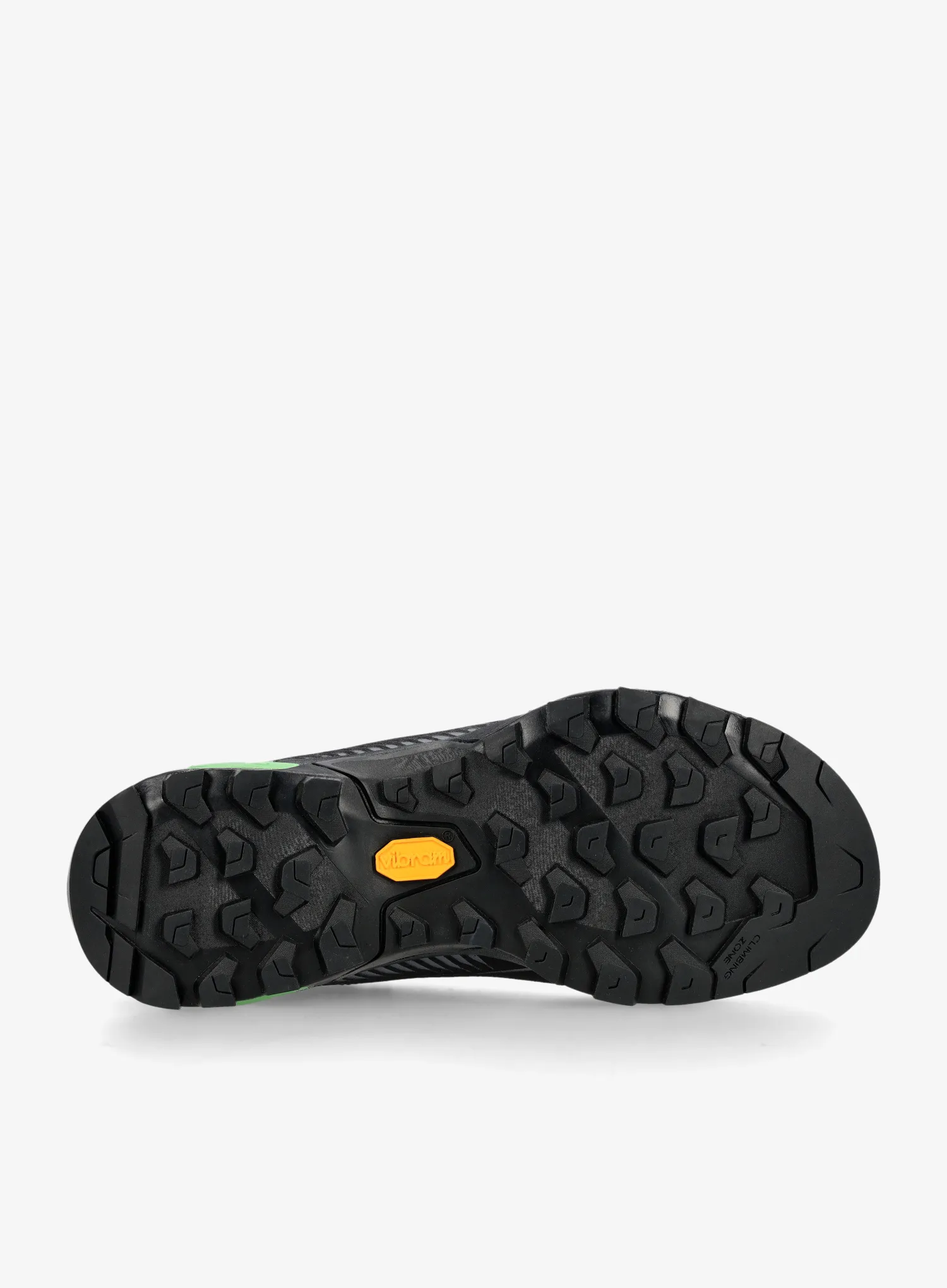 Ženske pristupne cipele Scarpa Rapid LT - anthracite/light green 