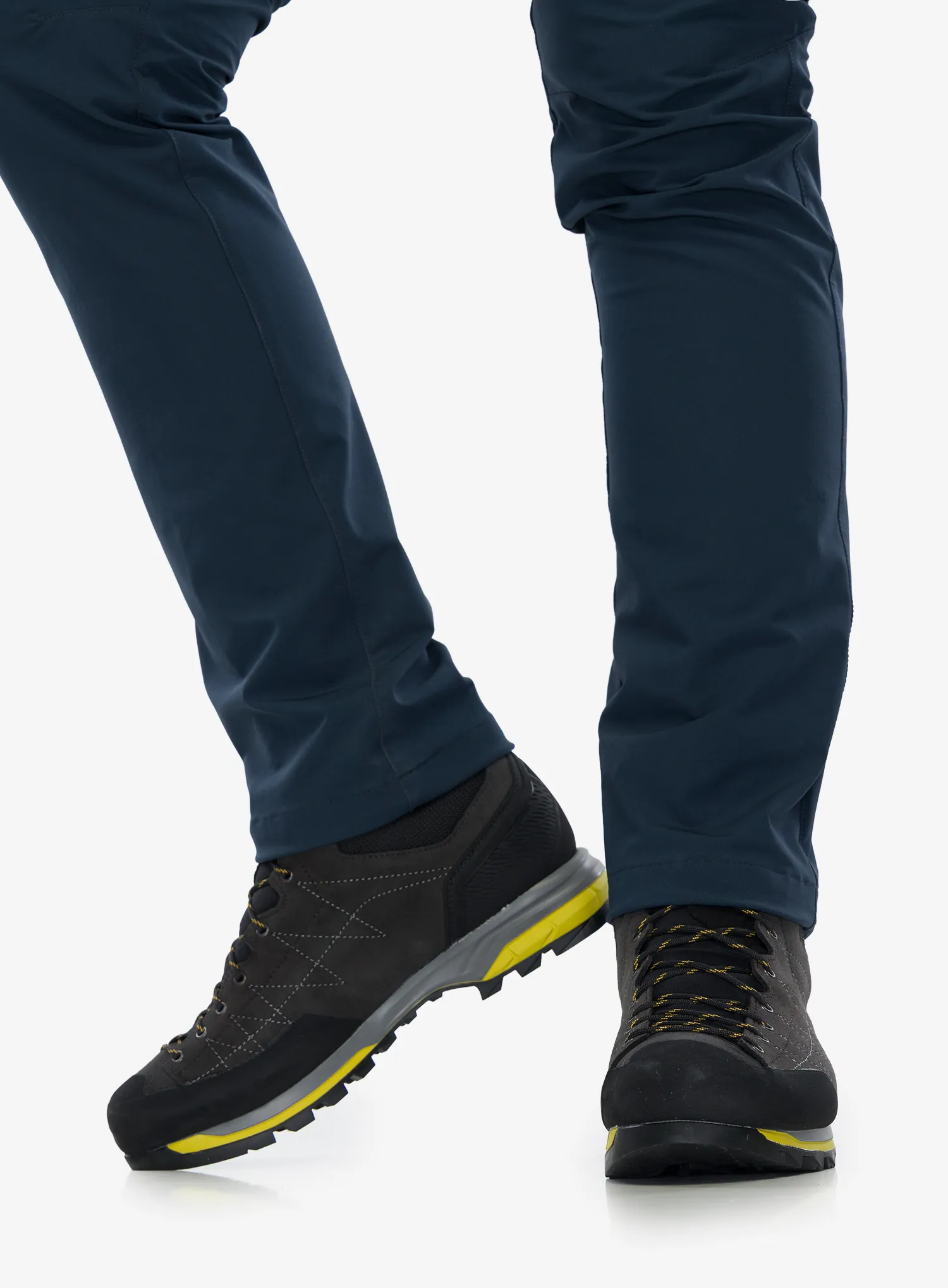 Pristupne cipele Scarpa Zodiac GTX - anthracite/suplhur