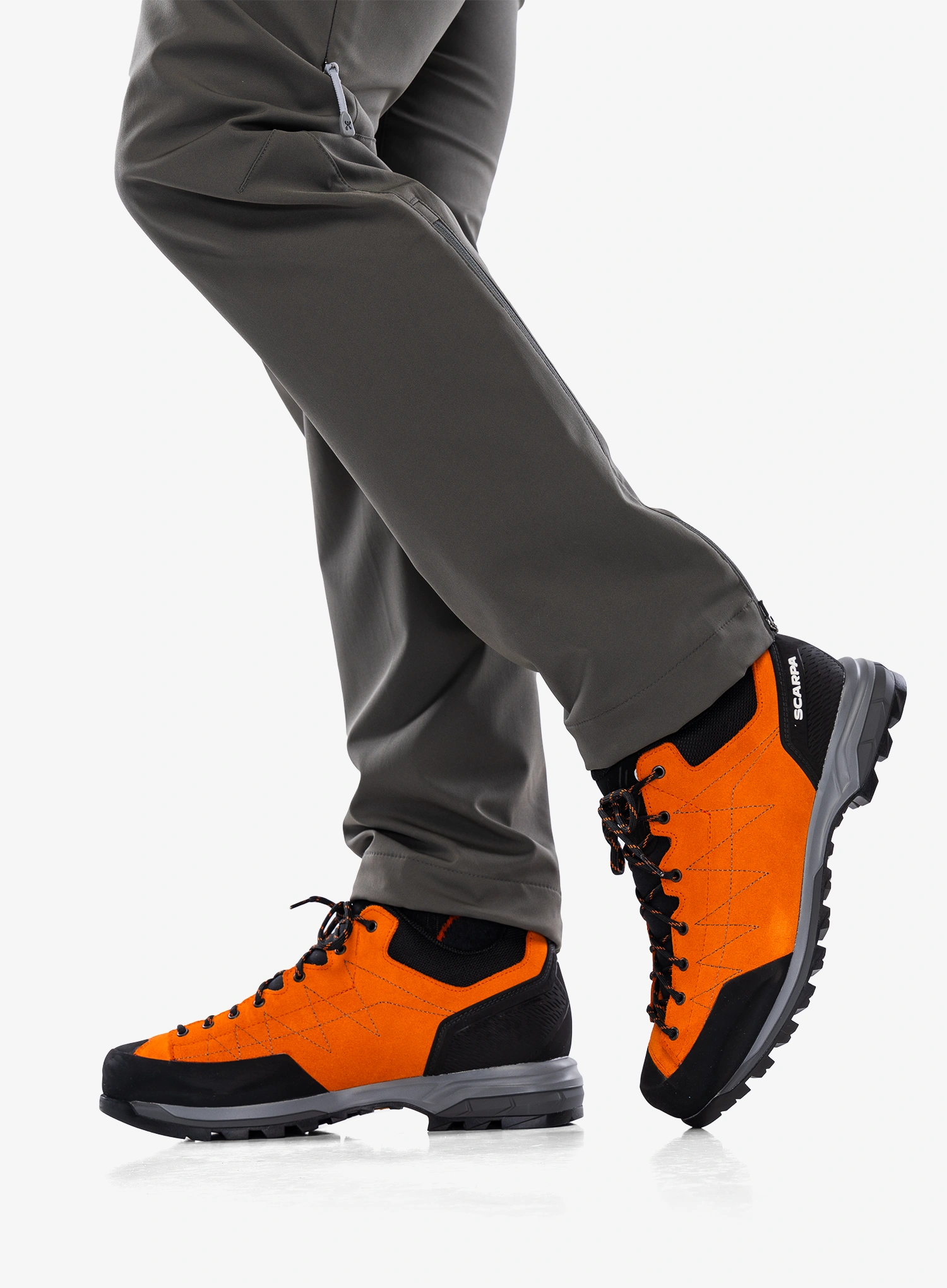 Pristupne cipele Scarpa Zodiac - tonic/black