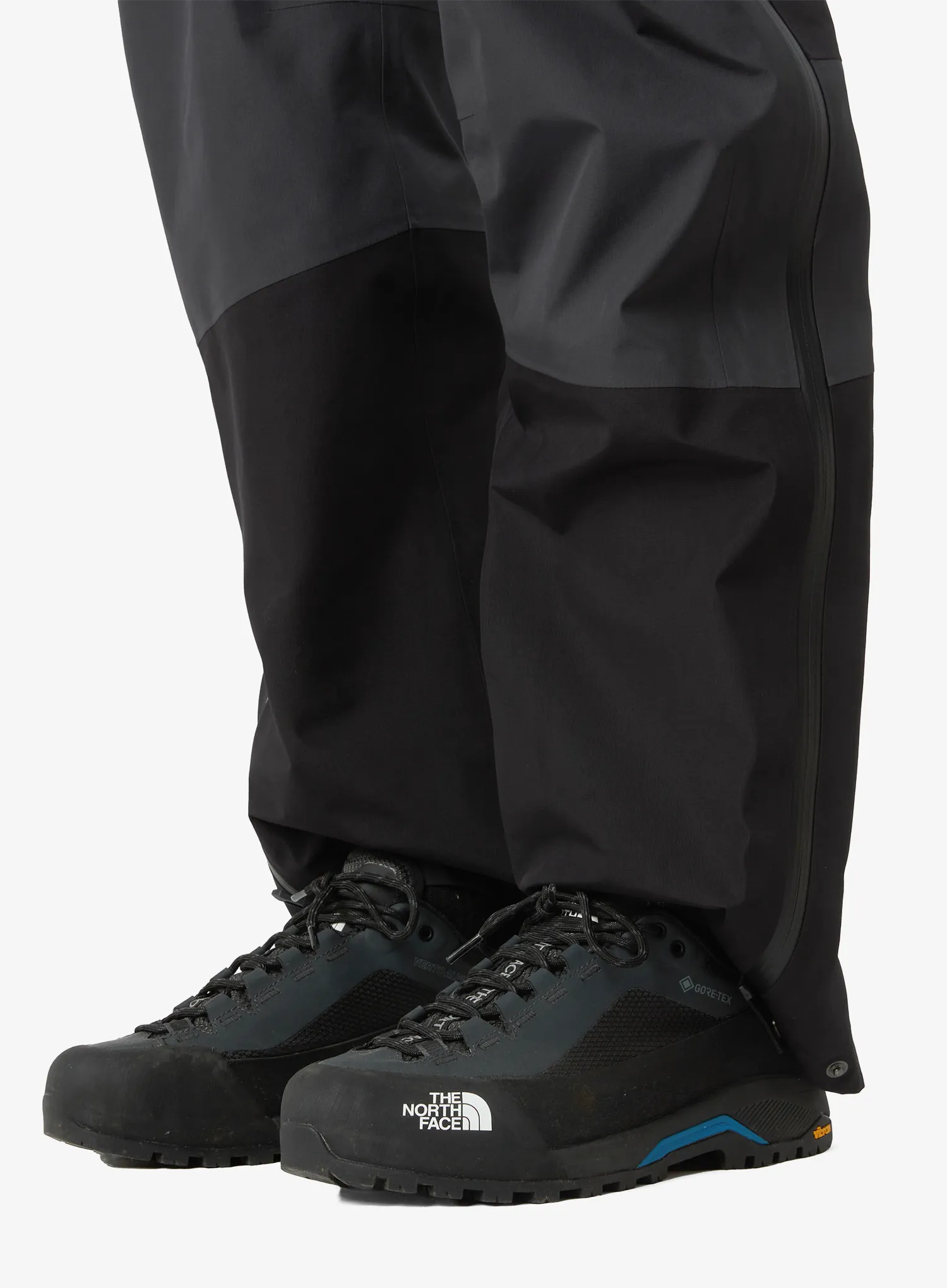 Pristupne cipele The North Face Verto Alpine GORE-TEX - asphalt grey/tnf black