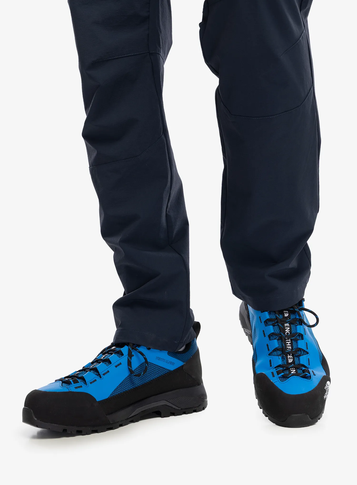 Pristupne cipele The North Face Verto Alpine GORE-TEX - hero blue/tnf black