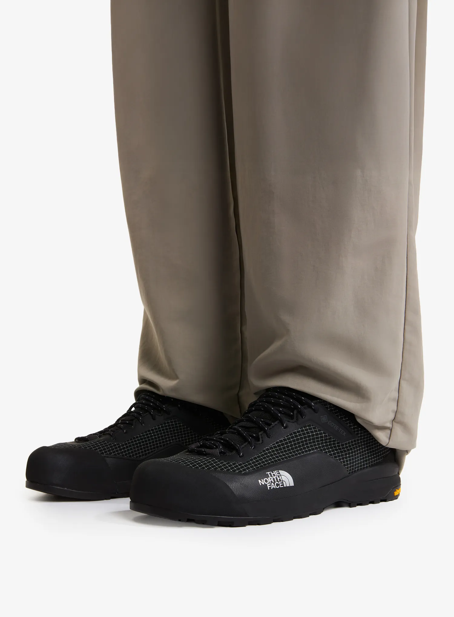 Pristupne cipele The North Face Verto Approach GORE-TEX - tnf black/tnf black