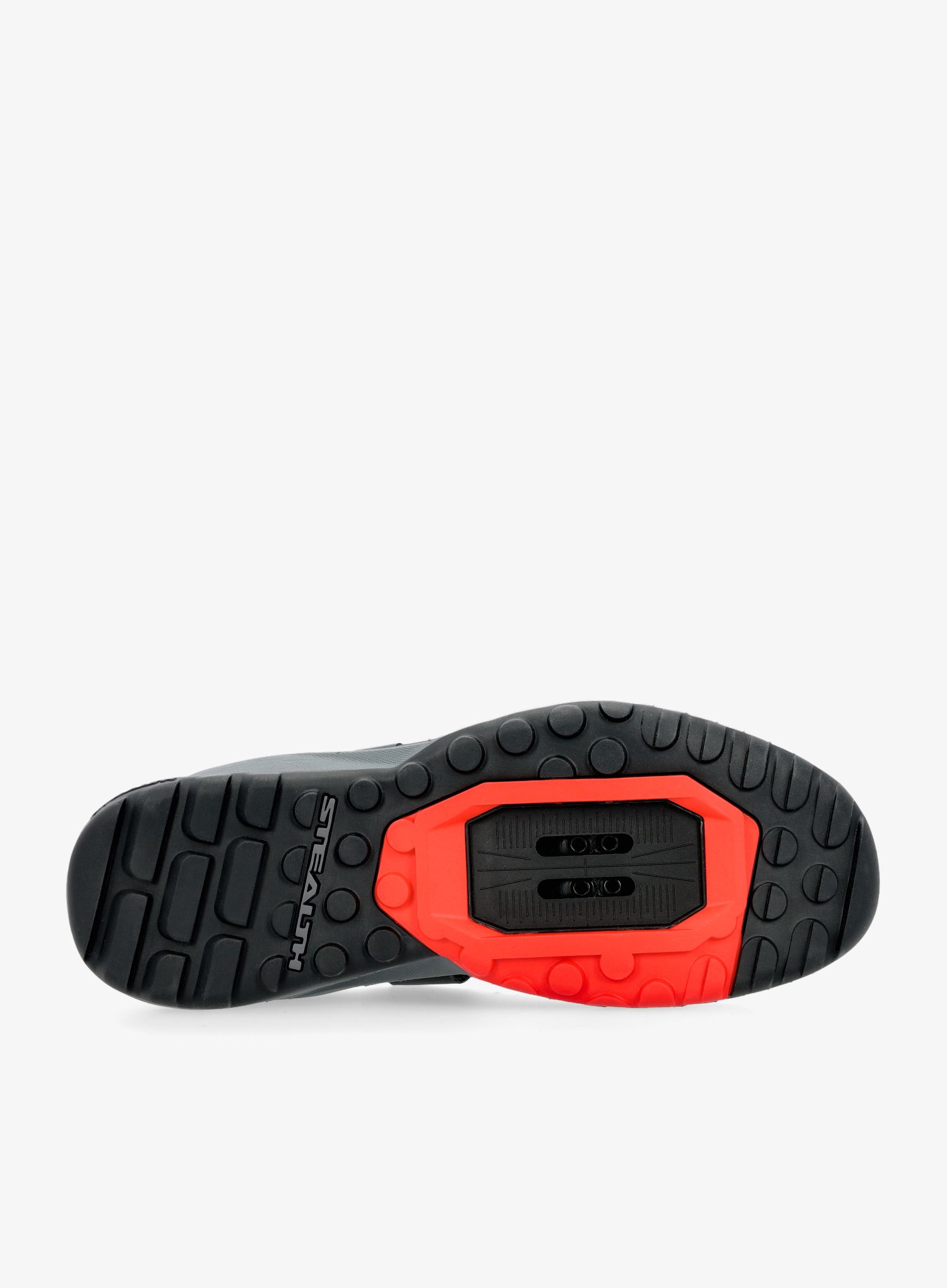 Biciklističke cipele Five Ten Trailcross Clip-in - core black/grey three/red