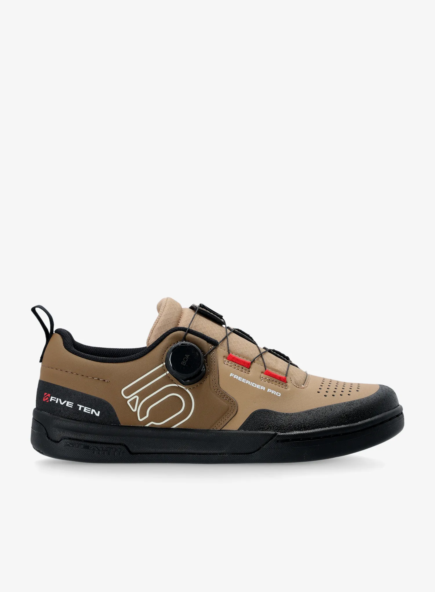 Biciklističke cipele Five Ten Freerider Pro Boa - cardbo/owhite/cblack