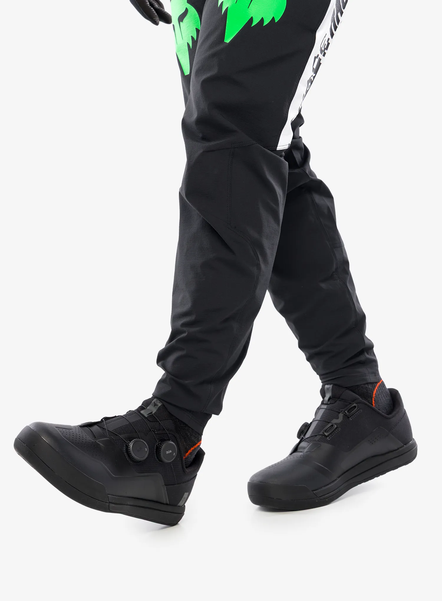 Biciklističke cipele Fox Union Boa - black