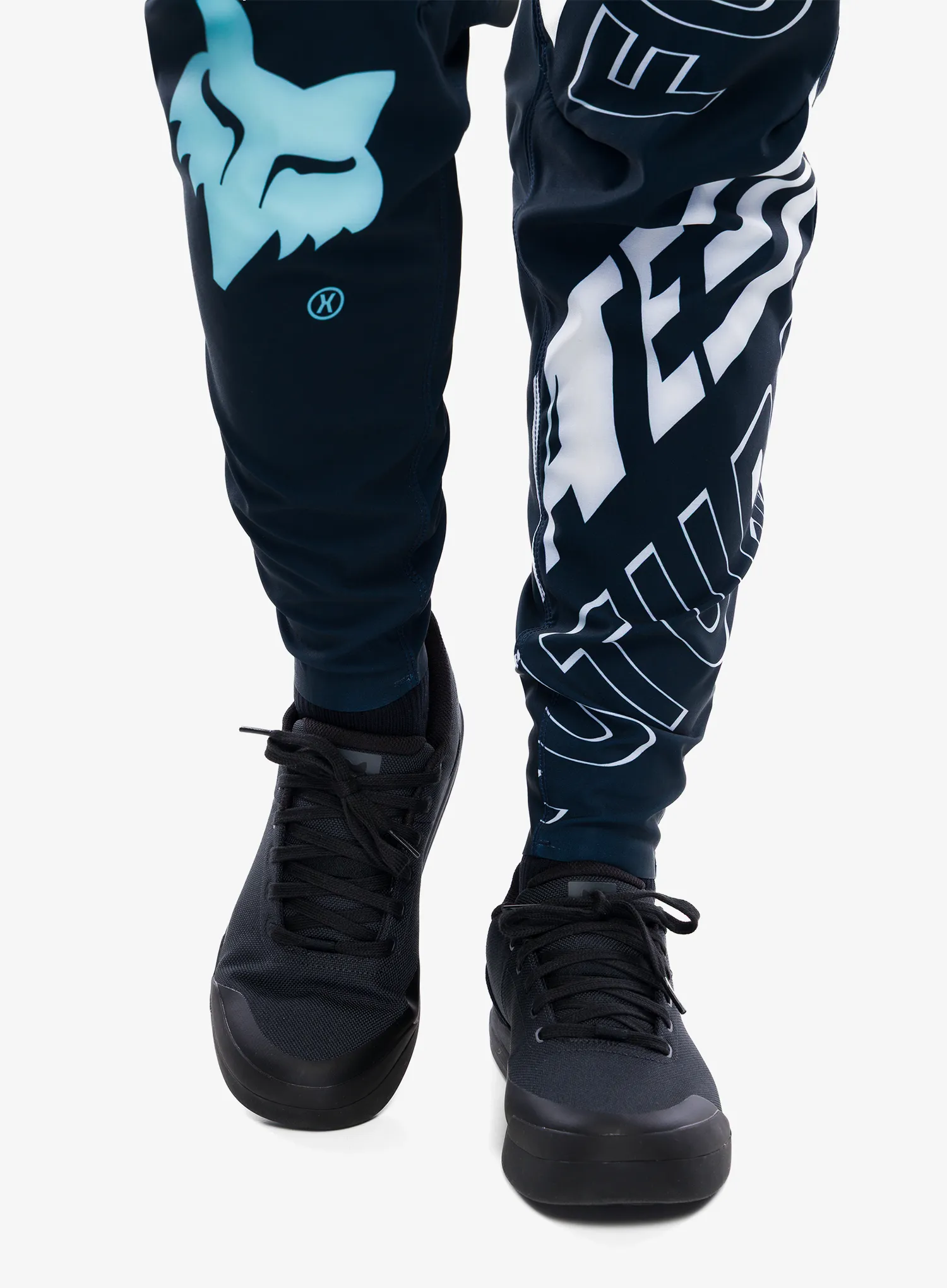 Biciklističke cipele Fox Union Canvas - black